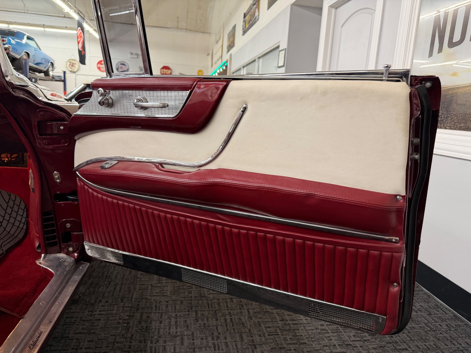 1956 CADILLAC ELDORADO 54