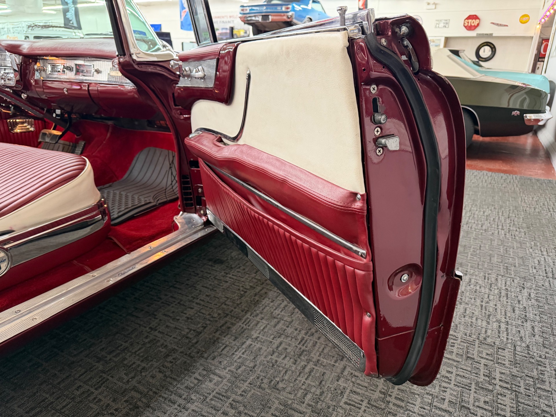 1956 CADILLAC ELDORADO 55