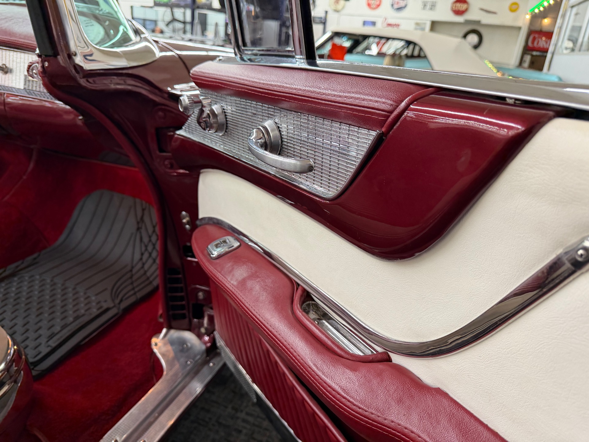 1956 CADILLAC ELDORADO 57