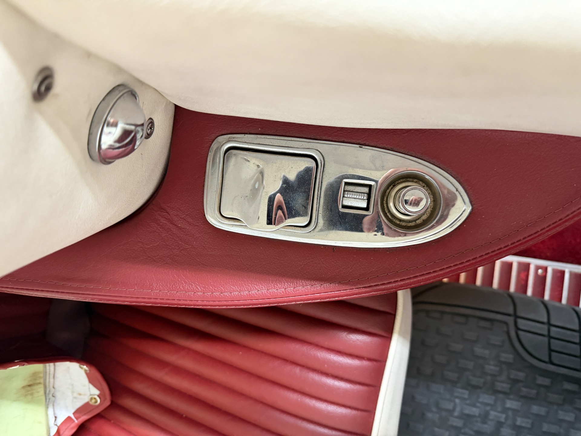 1956 CADILLAC ELDORADO 58