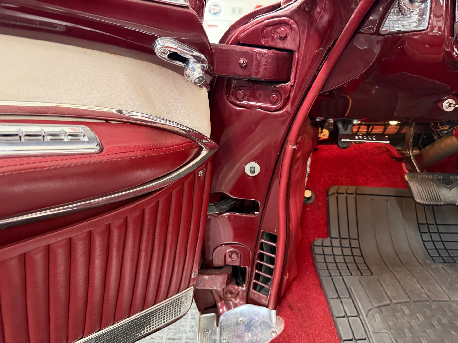 1956 CADILLAC ELDORADO 59