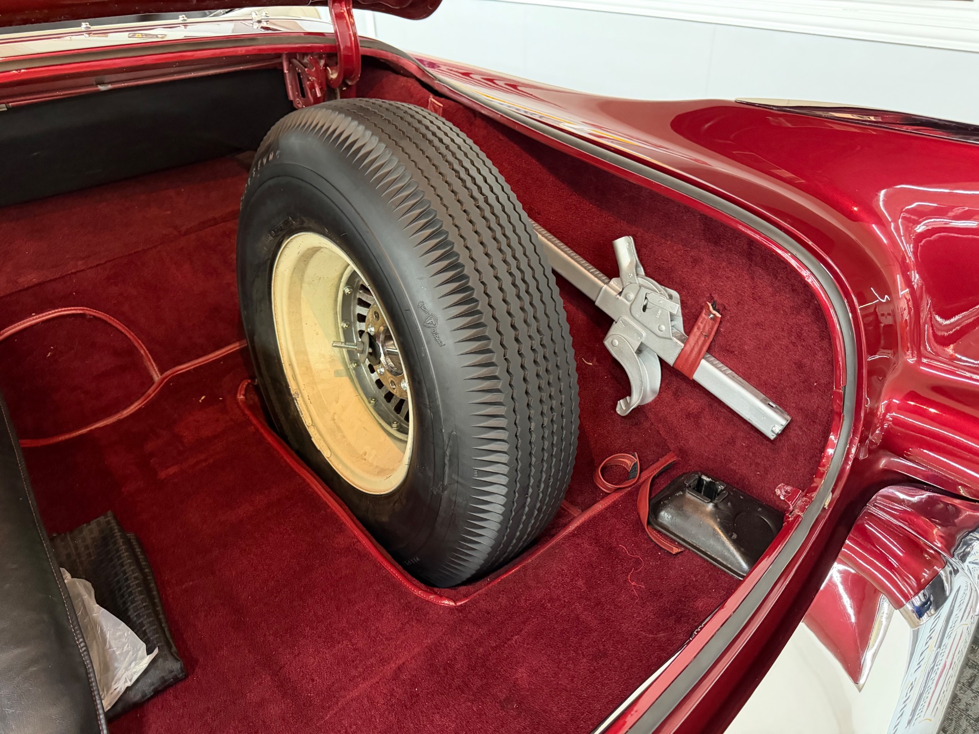1956 CADILLAC ELDORADO 62