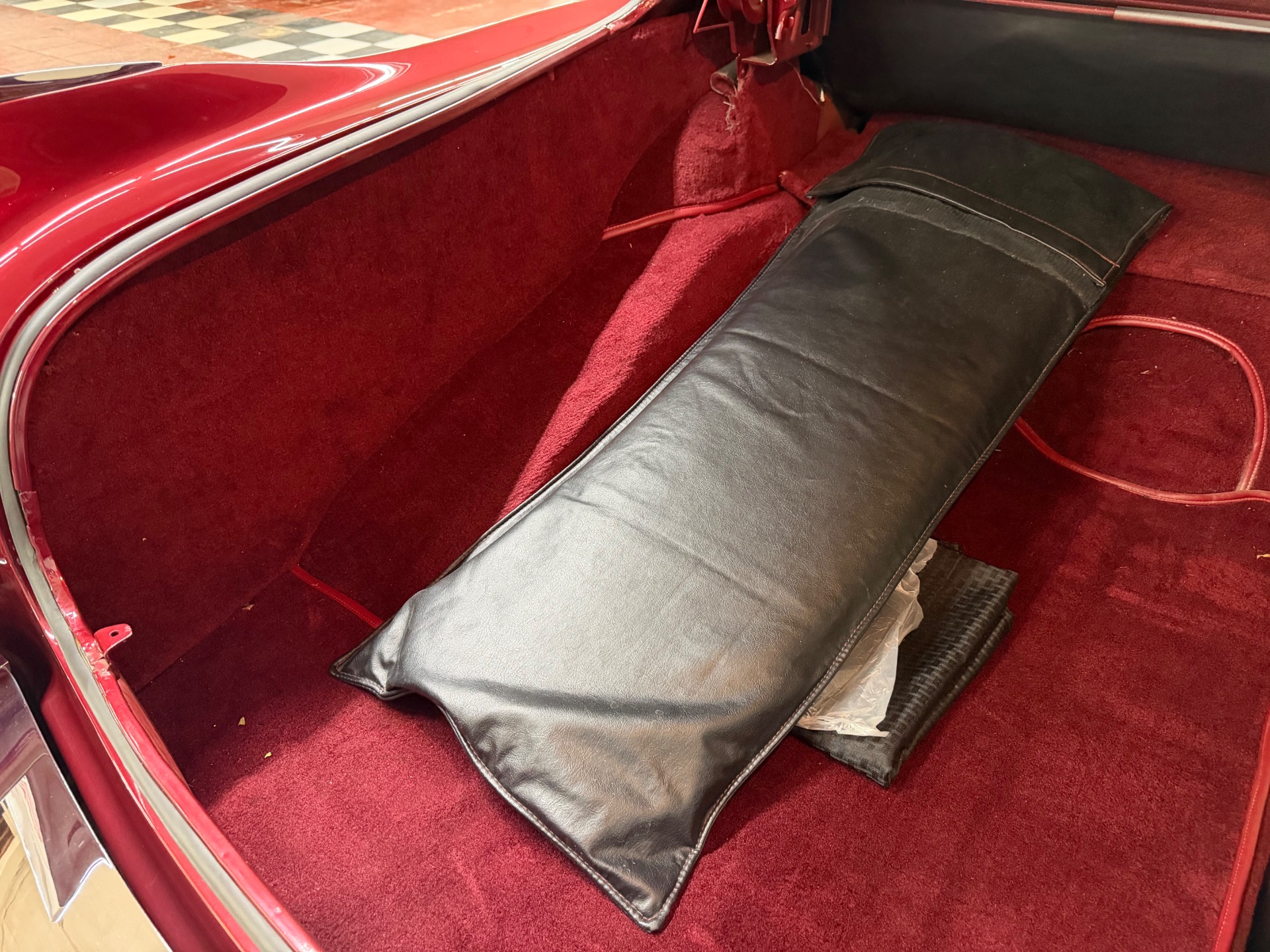 1956 CADILLAC ELDORADO 63
