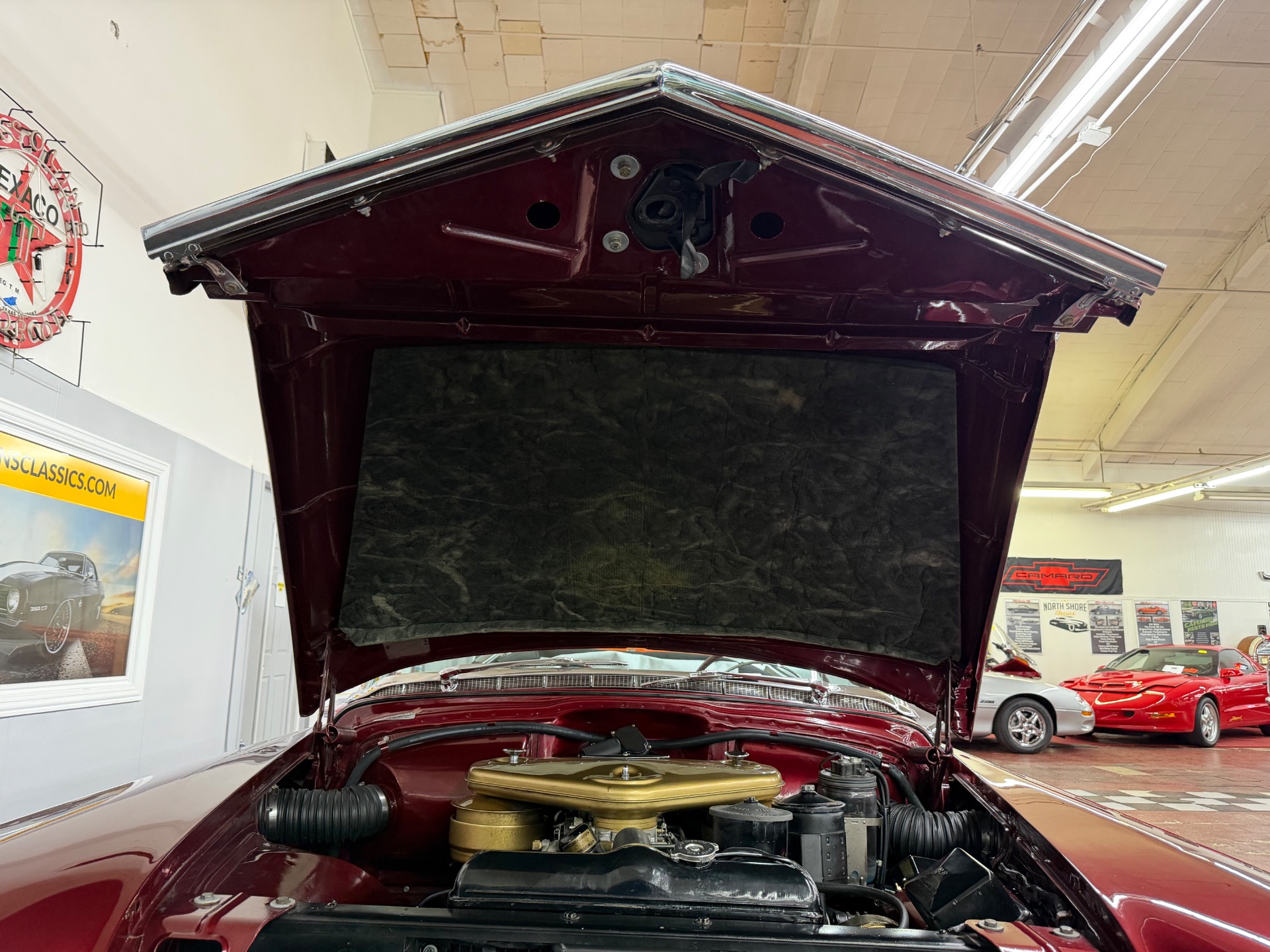 1956 CADILLAC ELDORADO 64