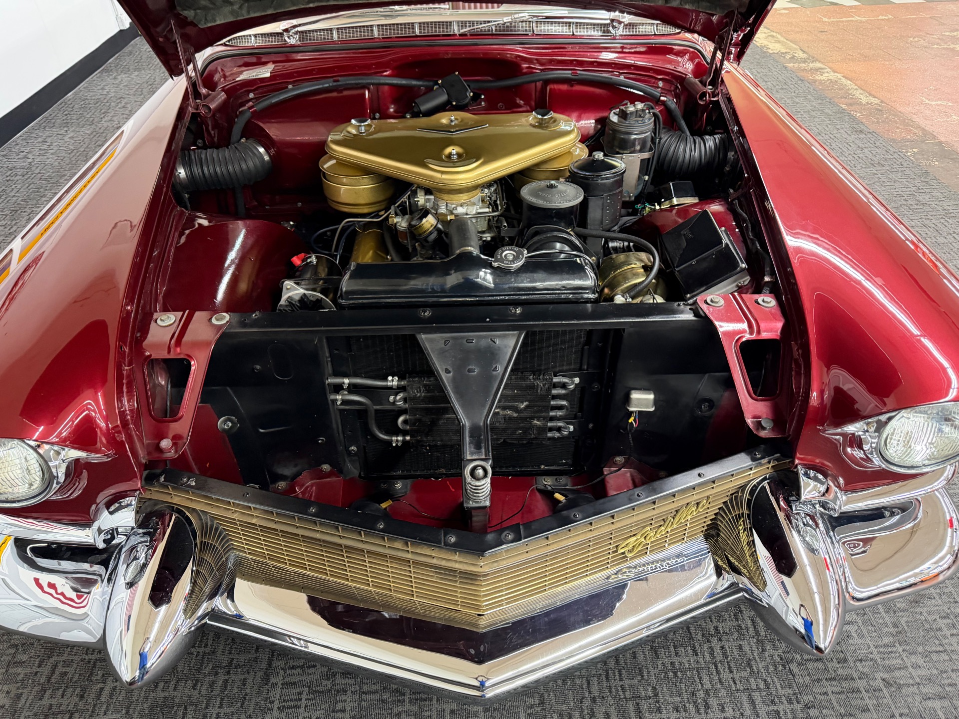 1956 CADILLAC ELDORADO 65