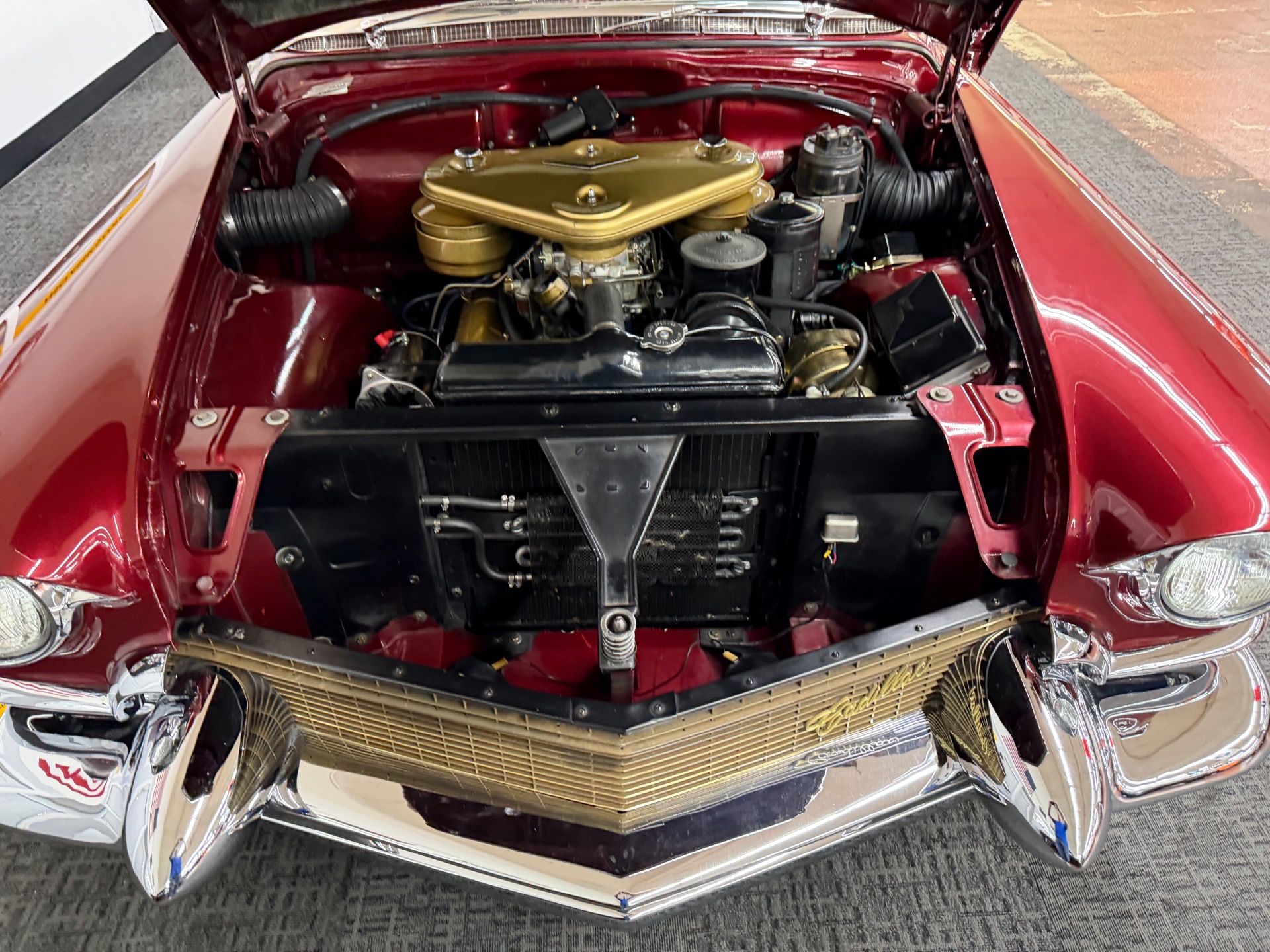 1956 CADILLAC ELDORADO 66