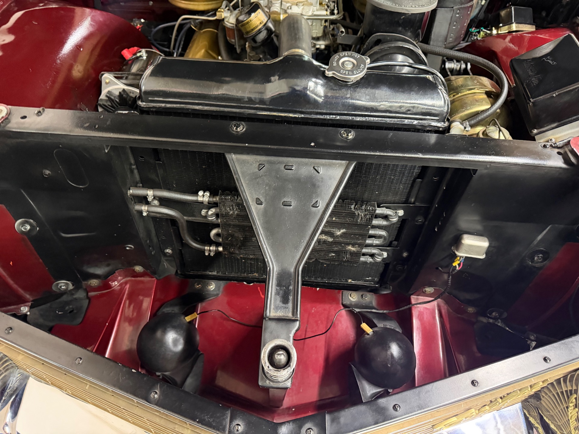 1956 CADILLAC ELDORADO 67