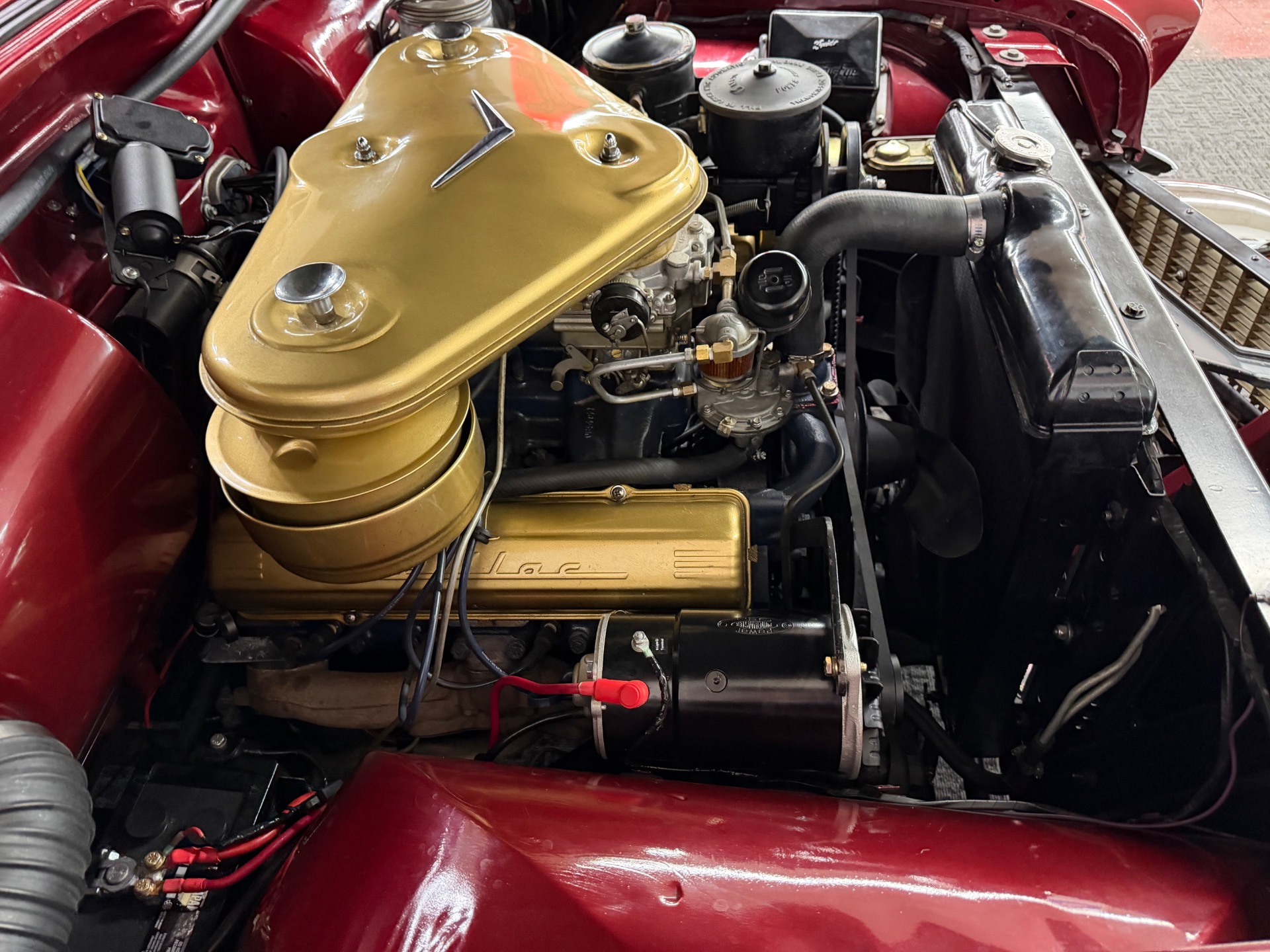 1956 CADILLAC ELDORADO 68
