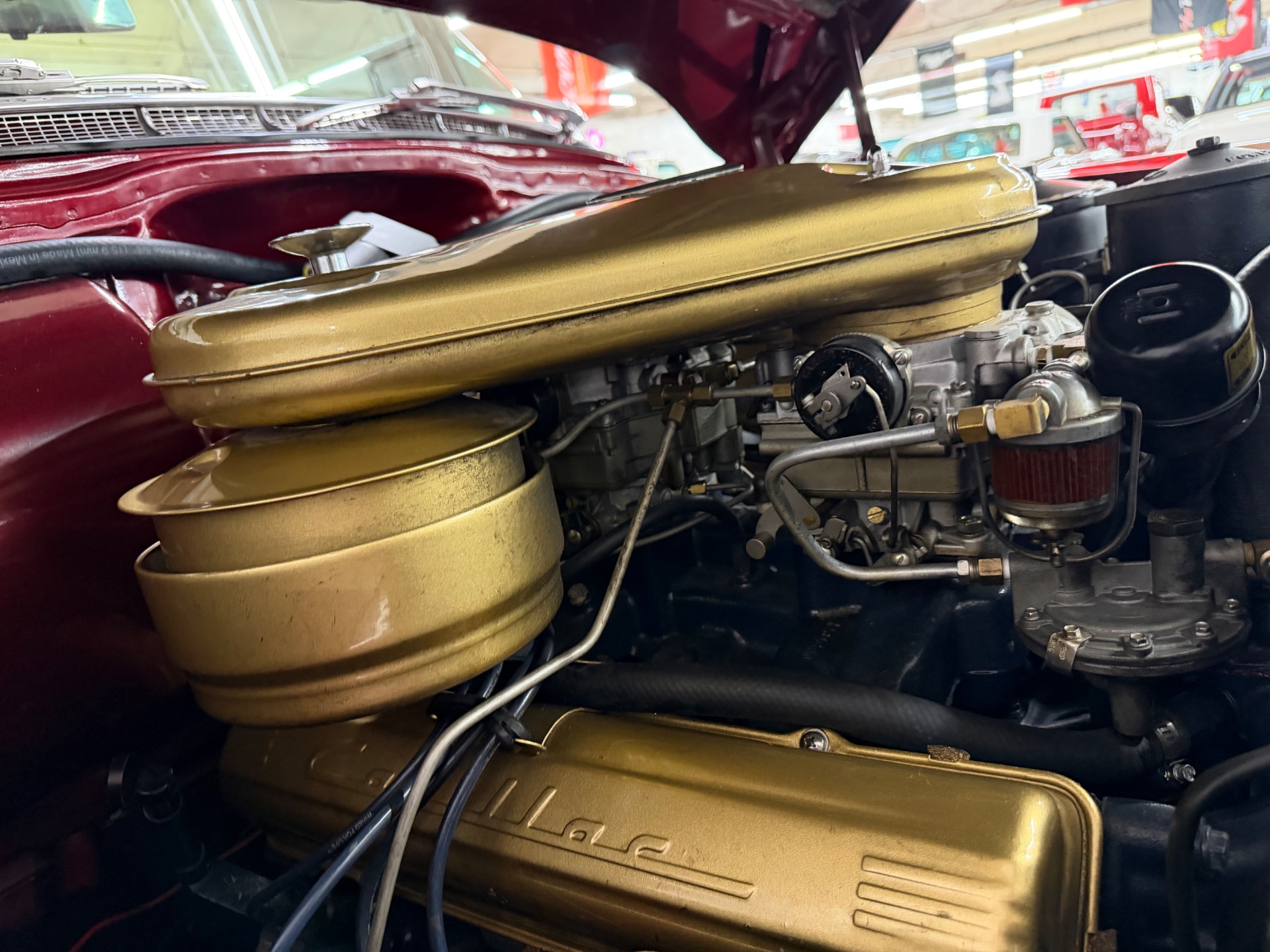 1956 CADILLAC ELDORADO 69