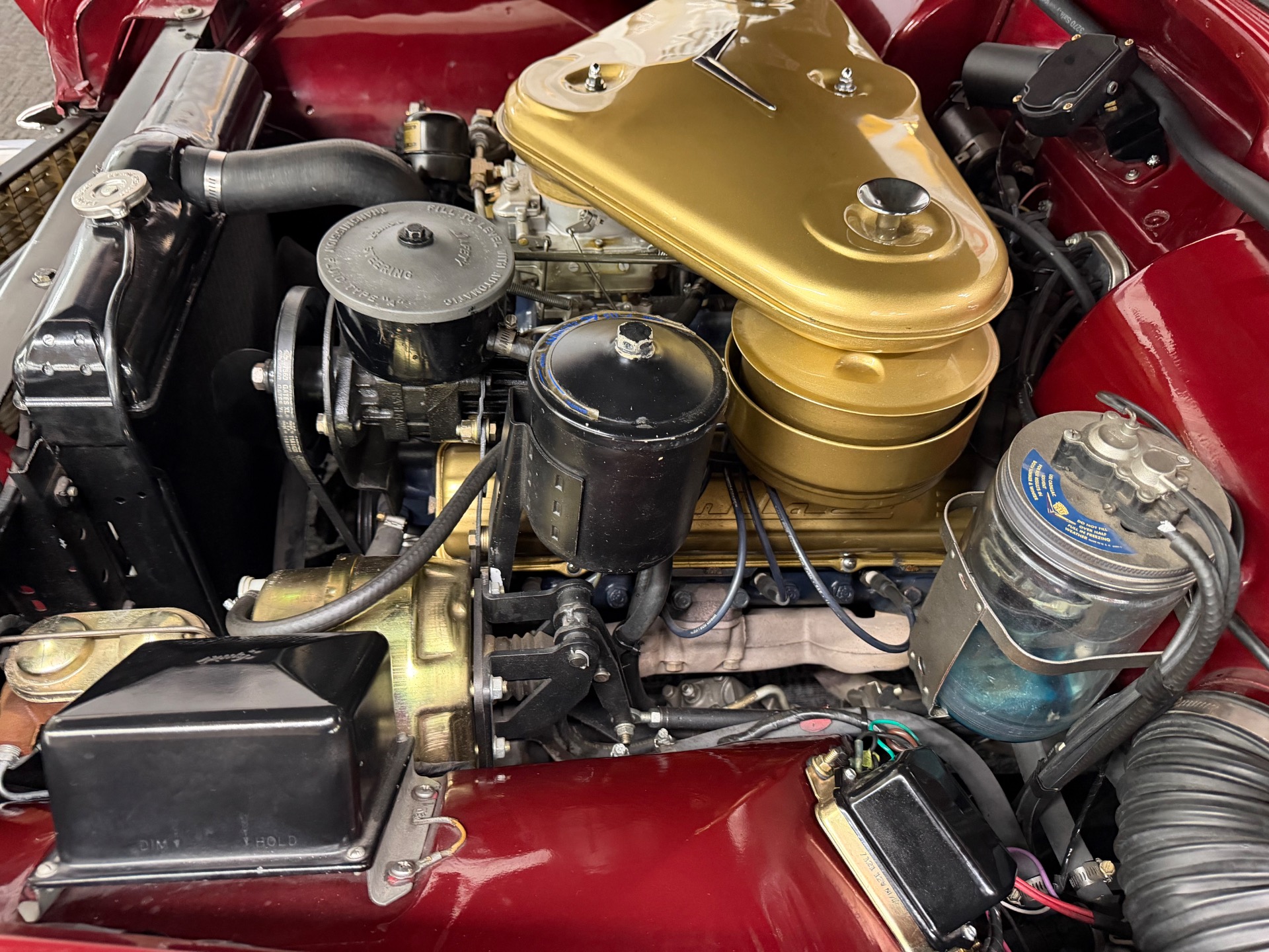1956 CADILLAC ELDORADO 70