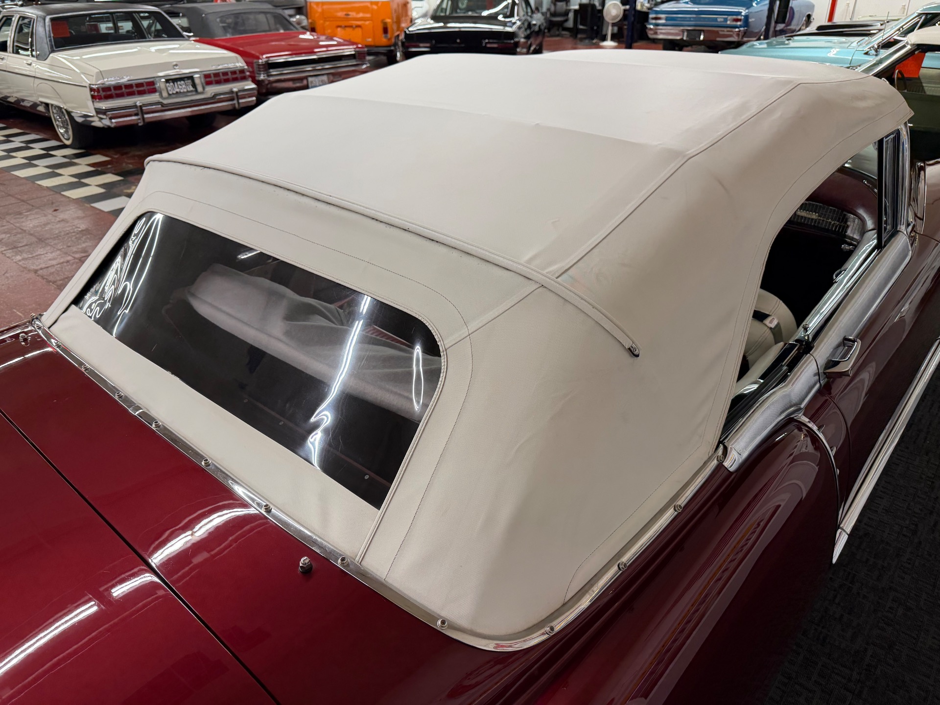 1956 CADILLAC ELDORADO 8