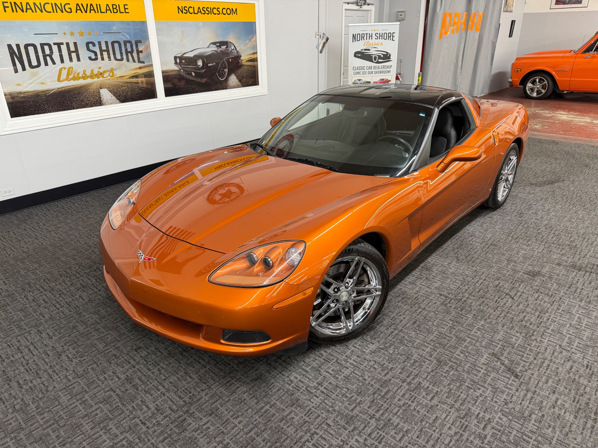 2007 Chevrolet Corvette 1