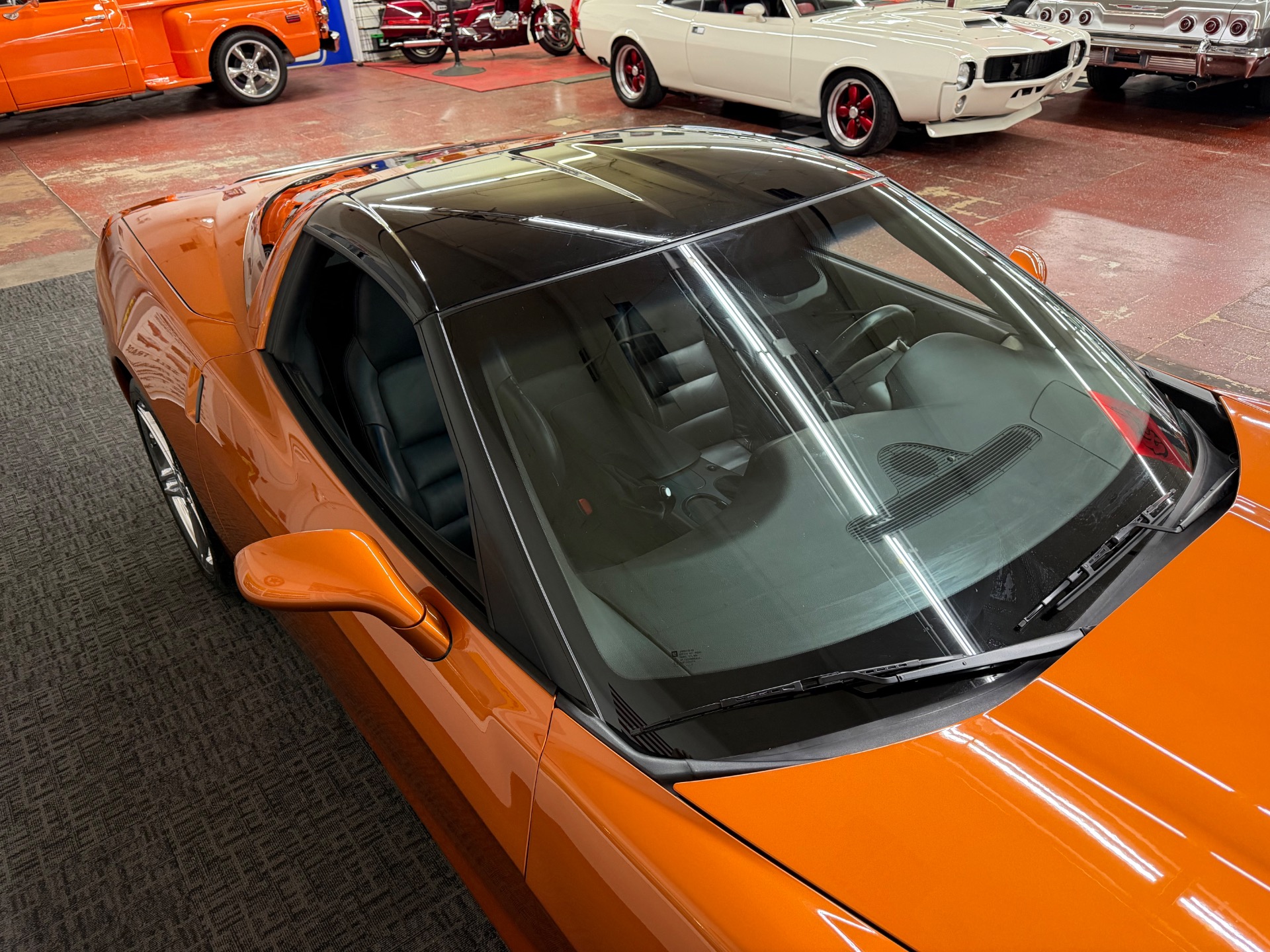 2007 Chevrolet Corvette 10