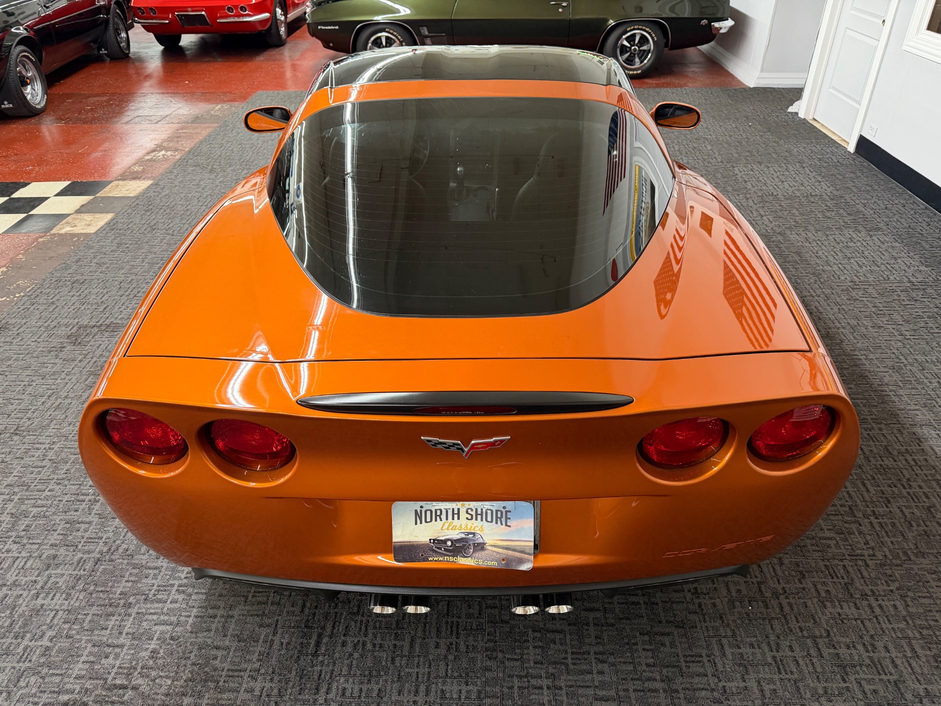 2007 Chevrolet Corvette 12