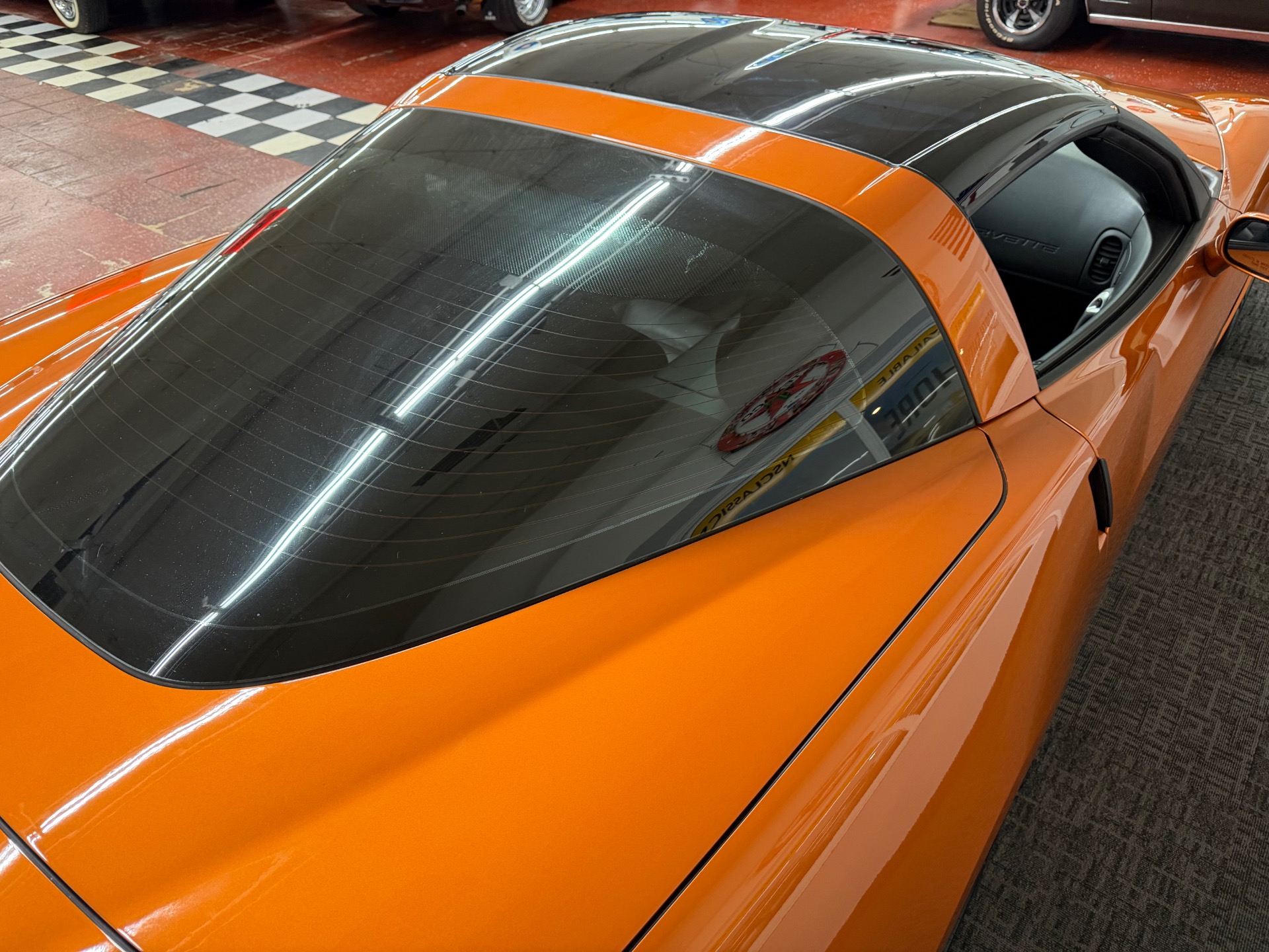 2007 Chevrolet Corvette 15