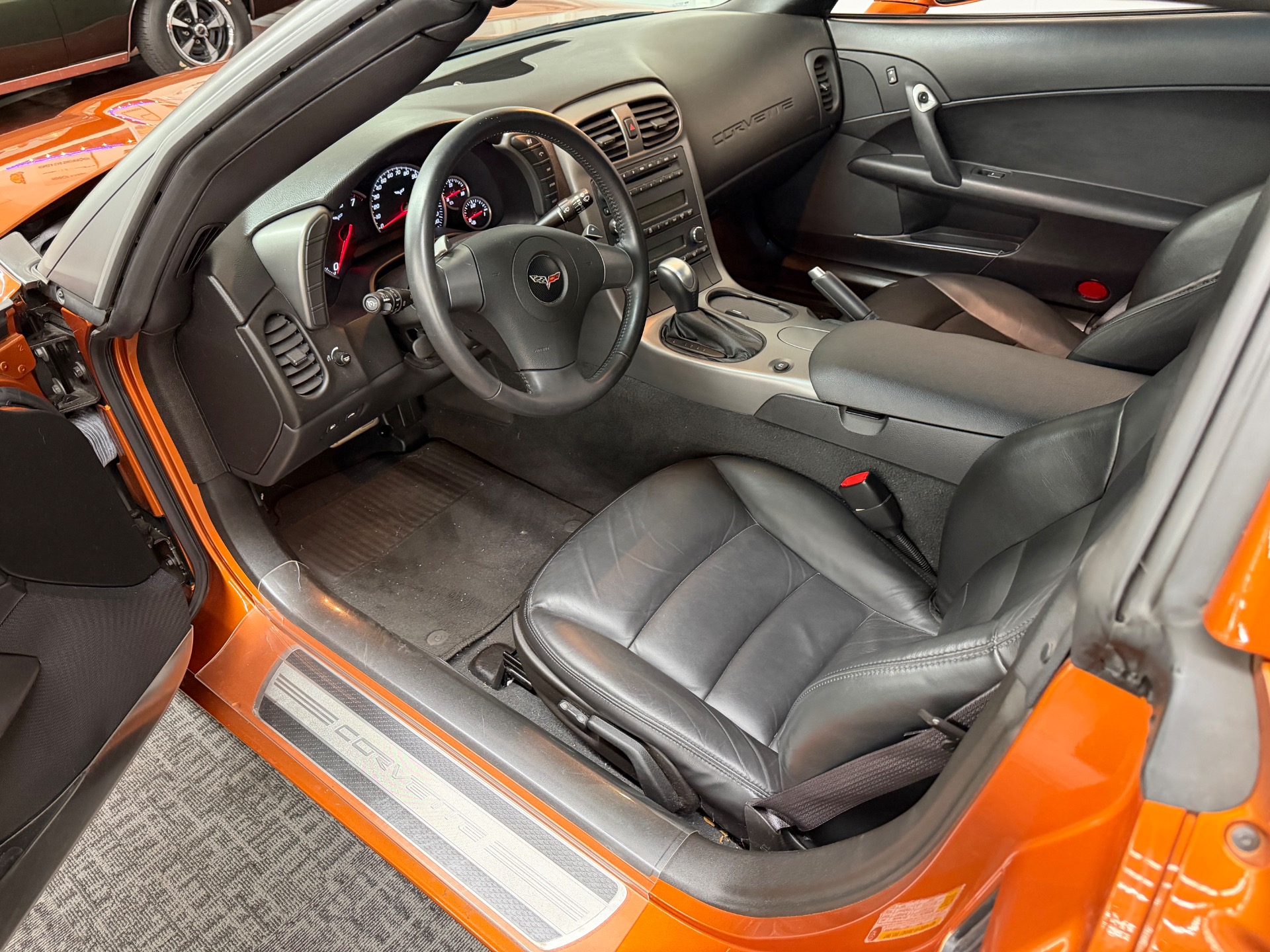 2007 Chevrolet Corvette 16