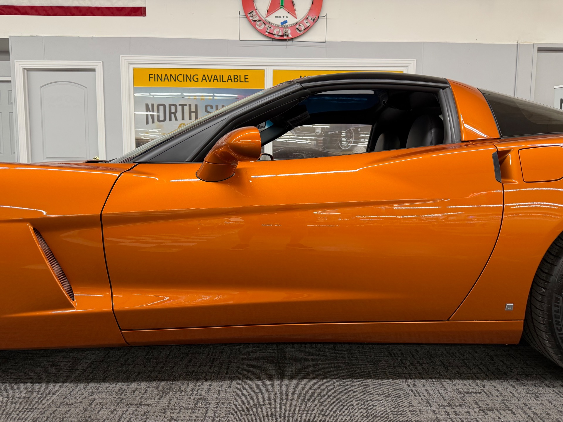 2007 Chevrolet Corvette 18