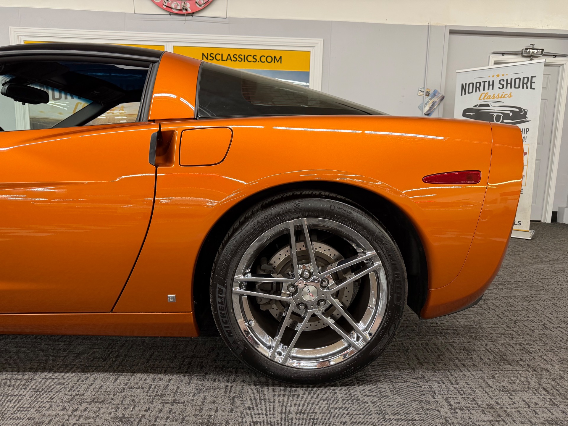 2007 Chevrolet Corvette 19