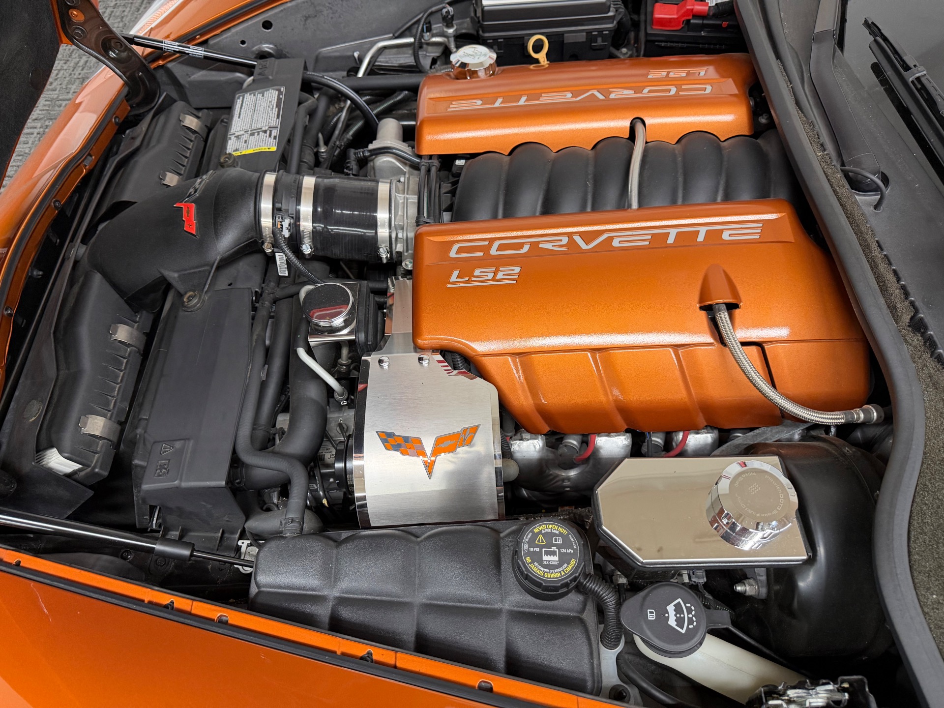 2007 Chevrolet Corvette 20