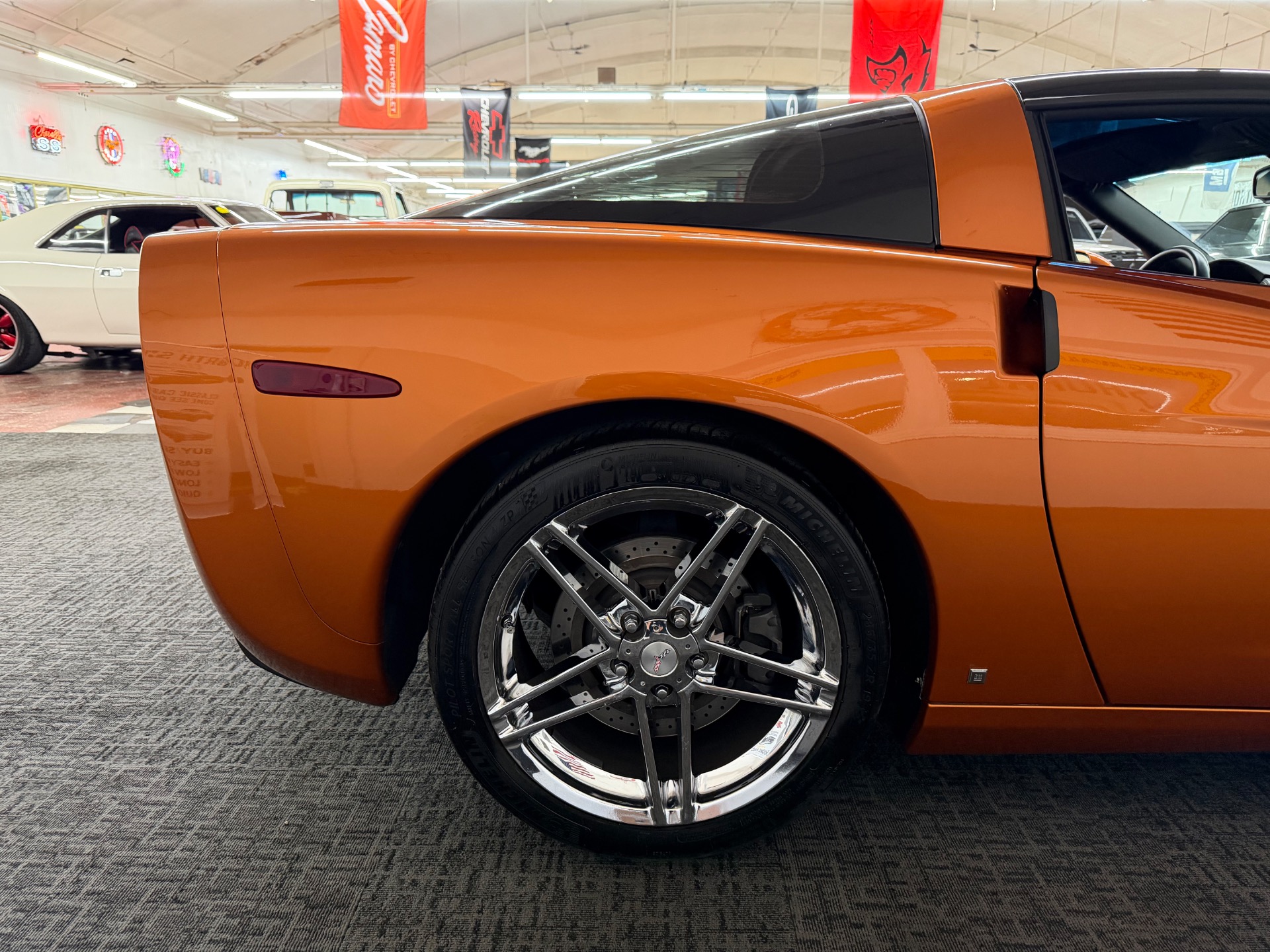 2007 Chevrolet Corvette 24