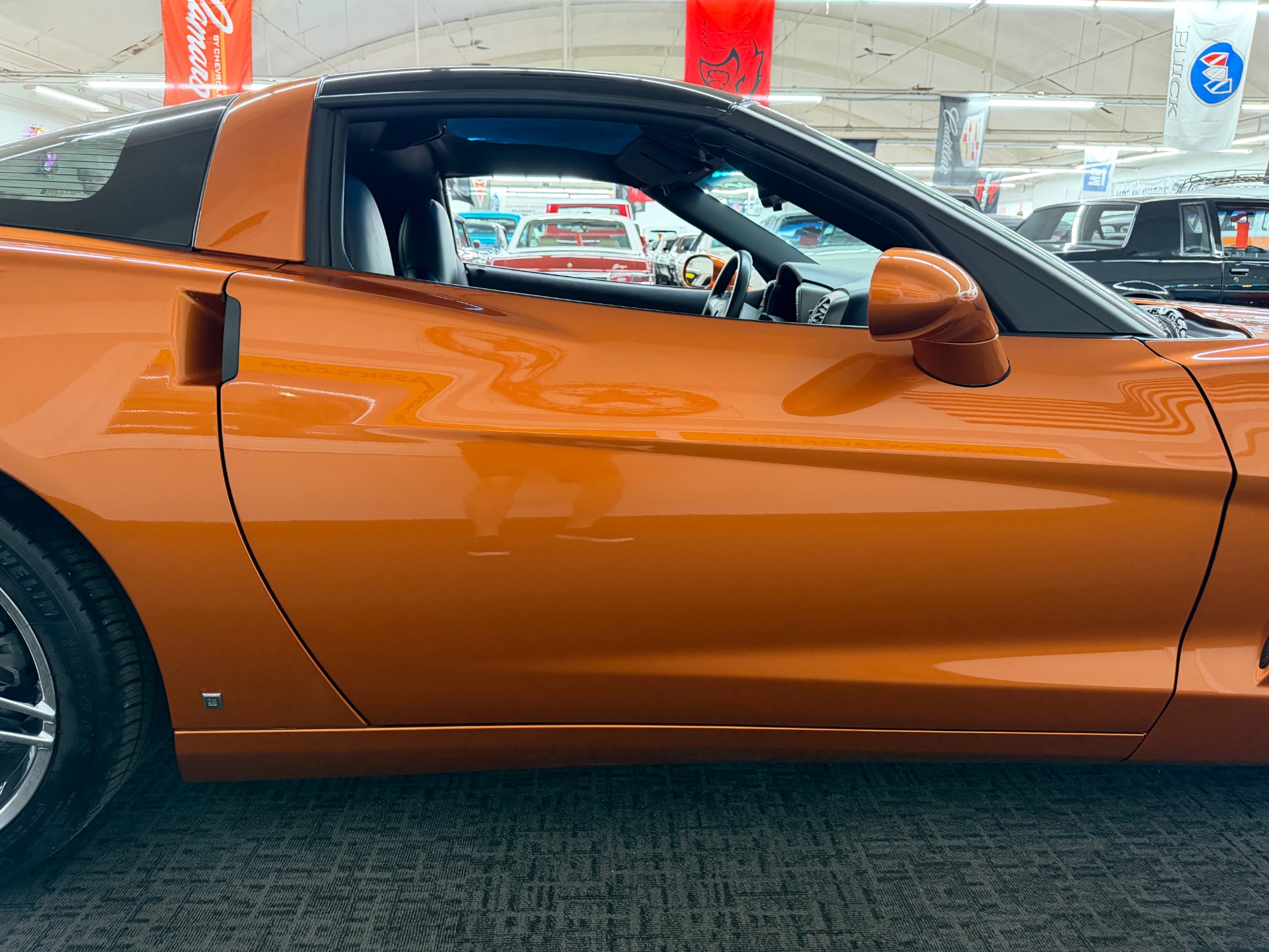 2007 Chevrolet Corvette 25