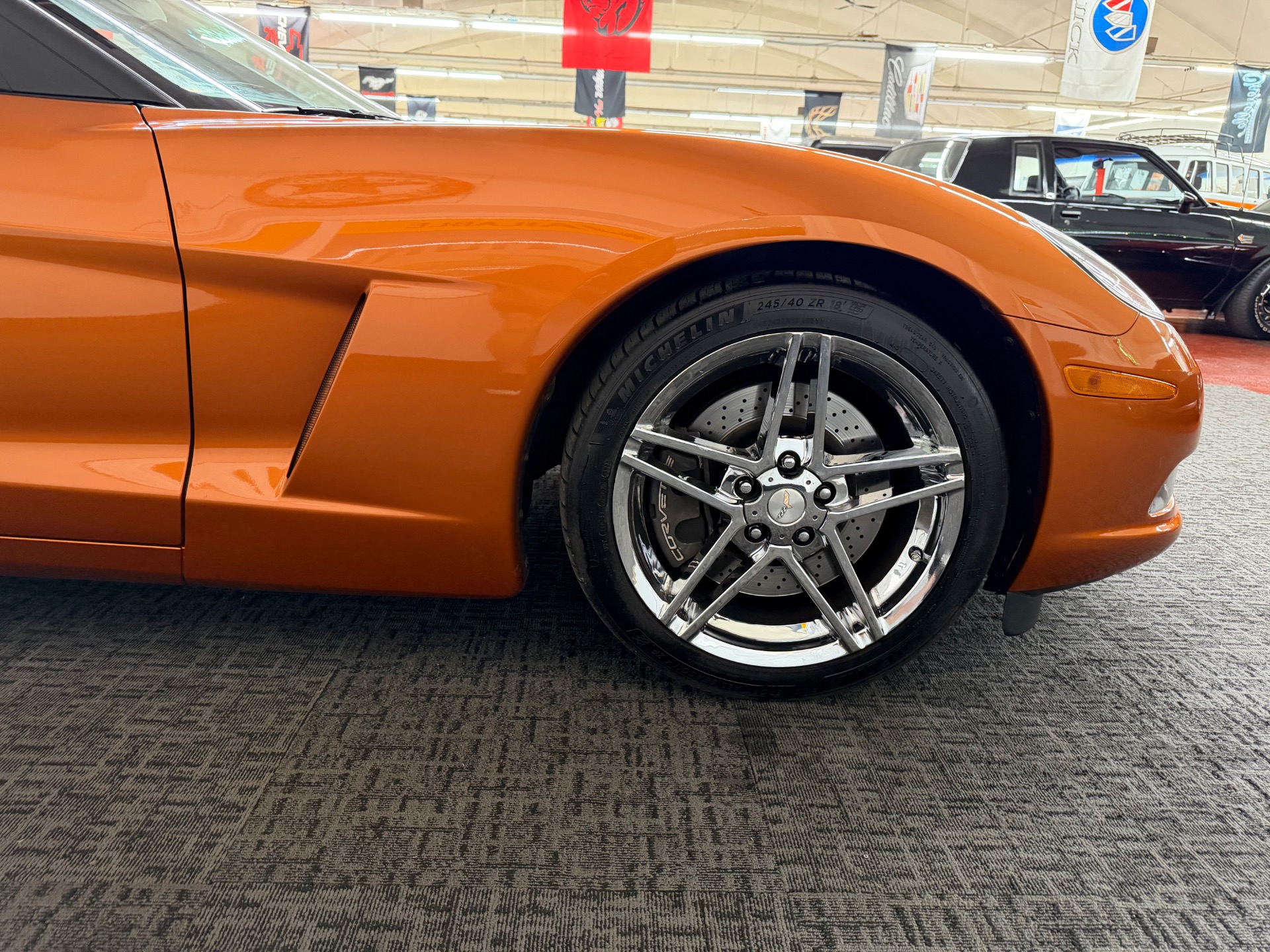 2007 Chevrolet Corvette 26