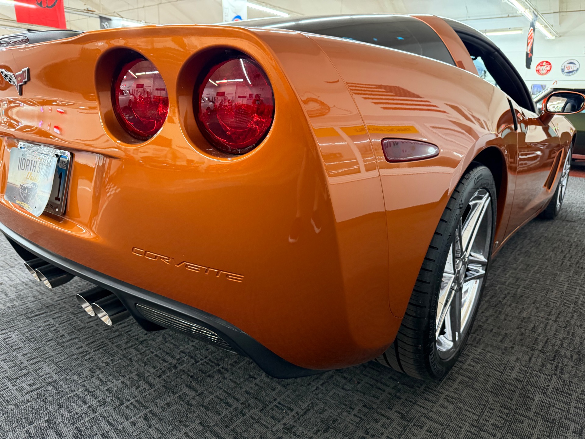 2007 Chevrolet Corvette 28