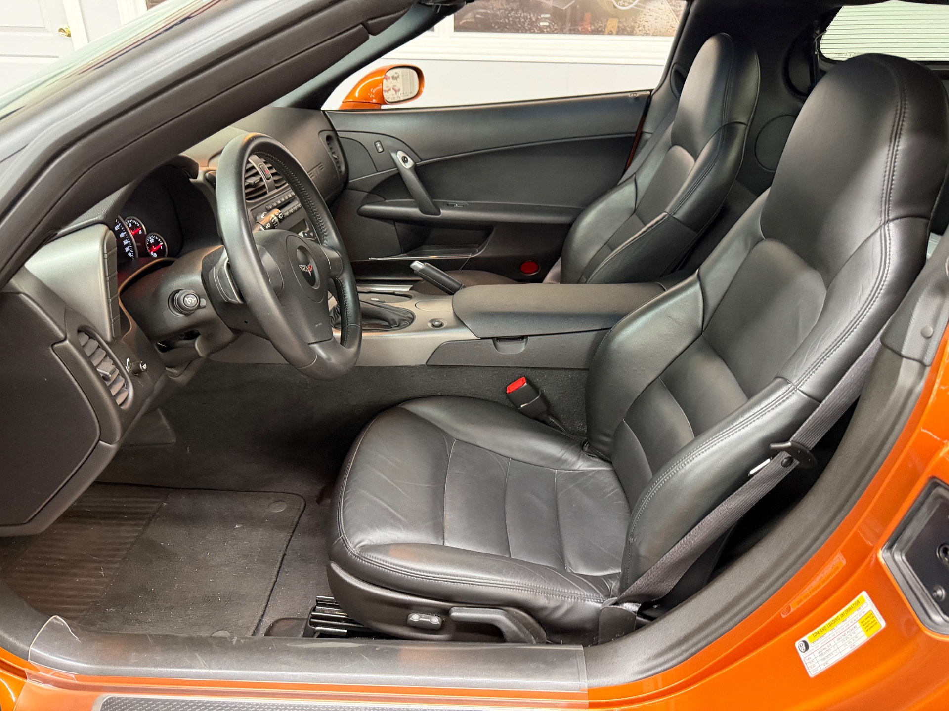 2007 Chevrolet Corvette 29
