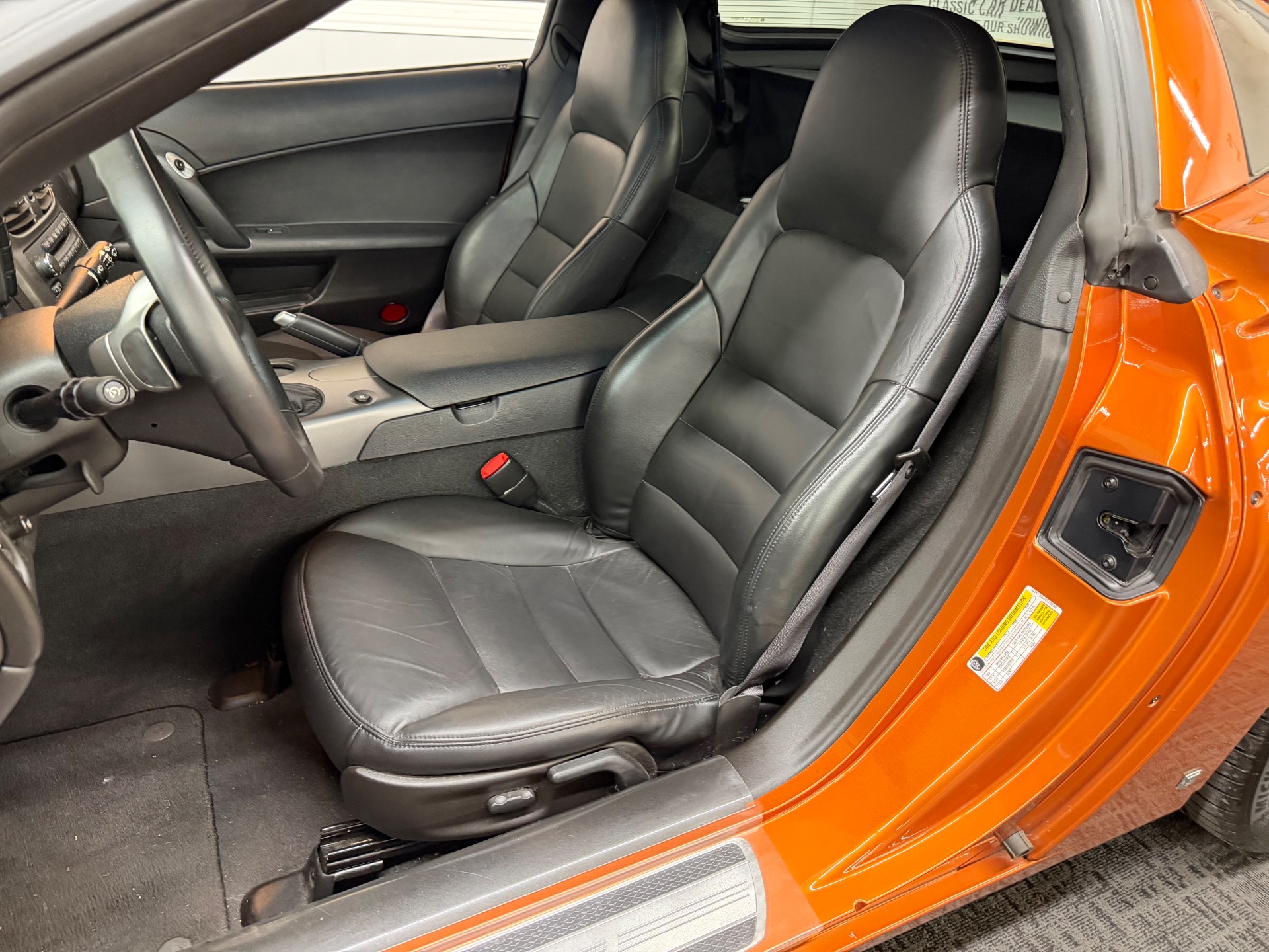 2007 Chevrolet Corvette 30