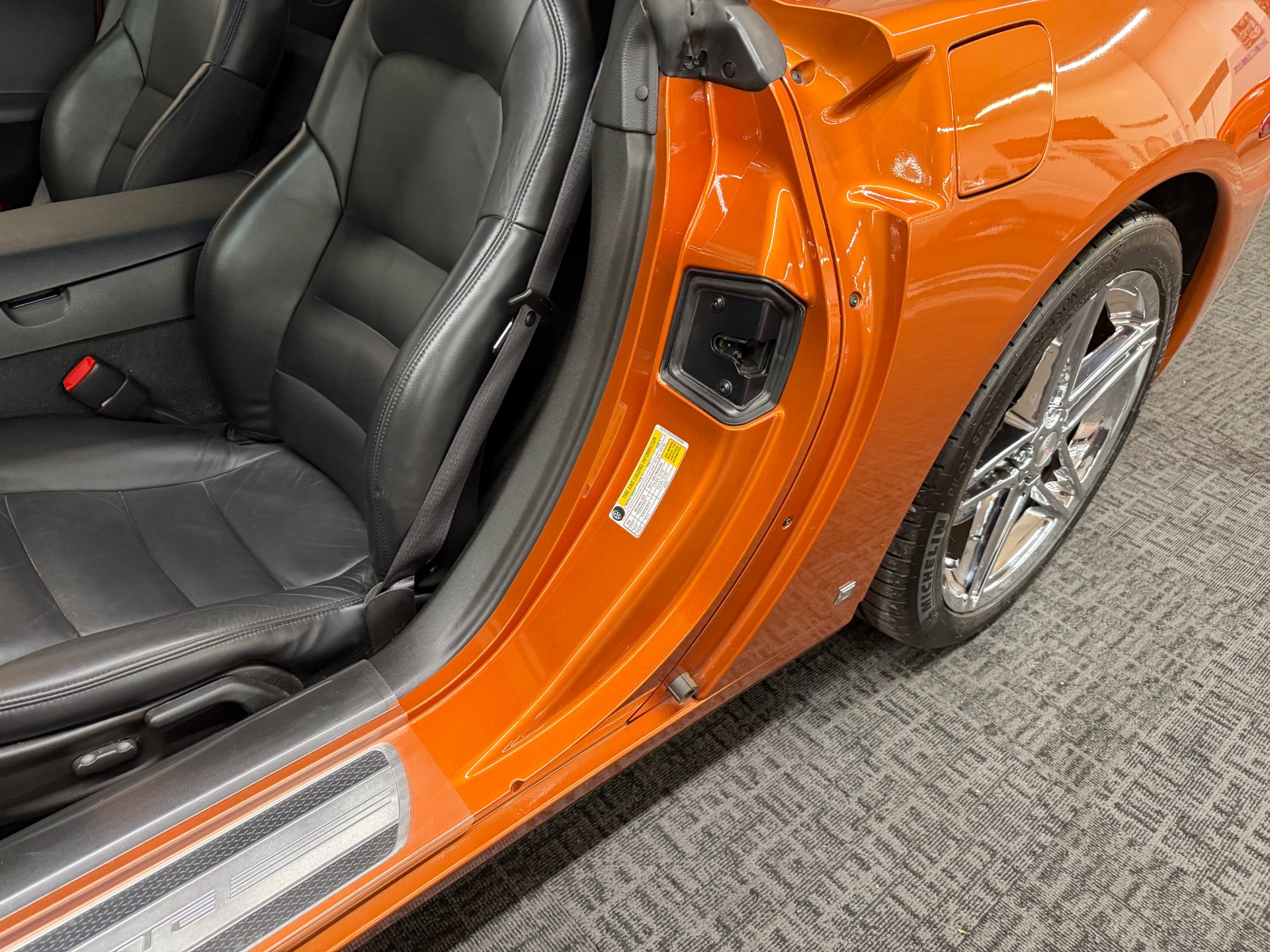 2007 Chevrolet Corvette 31