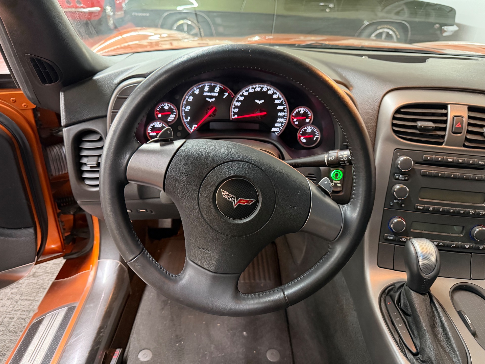 2007 Chevrolet Corvette 32