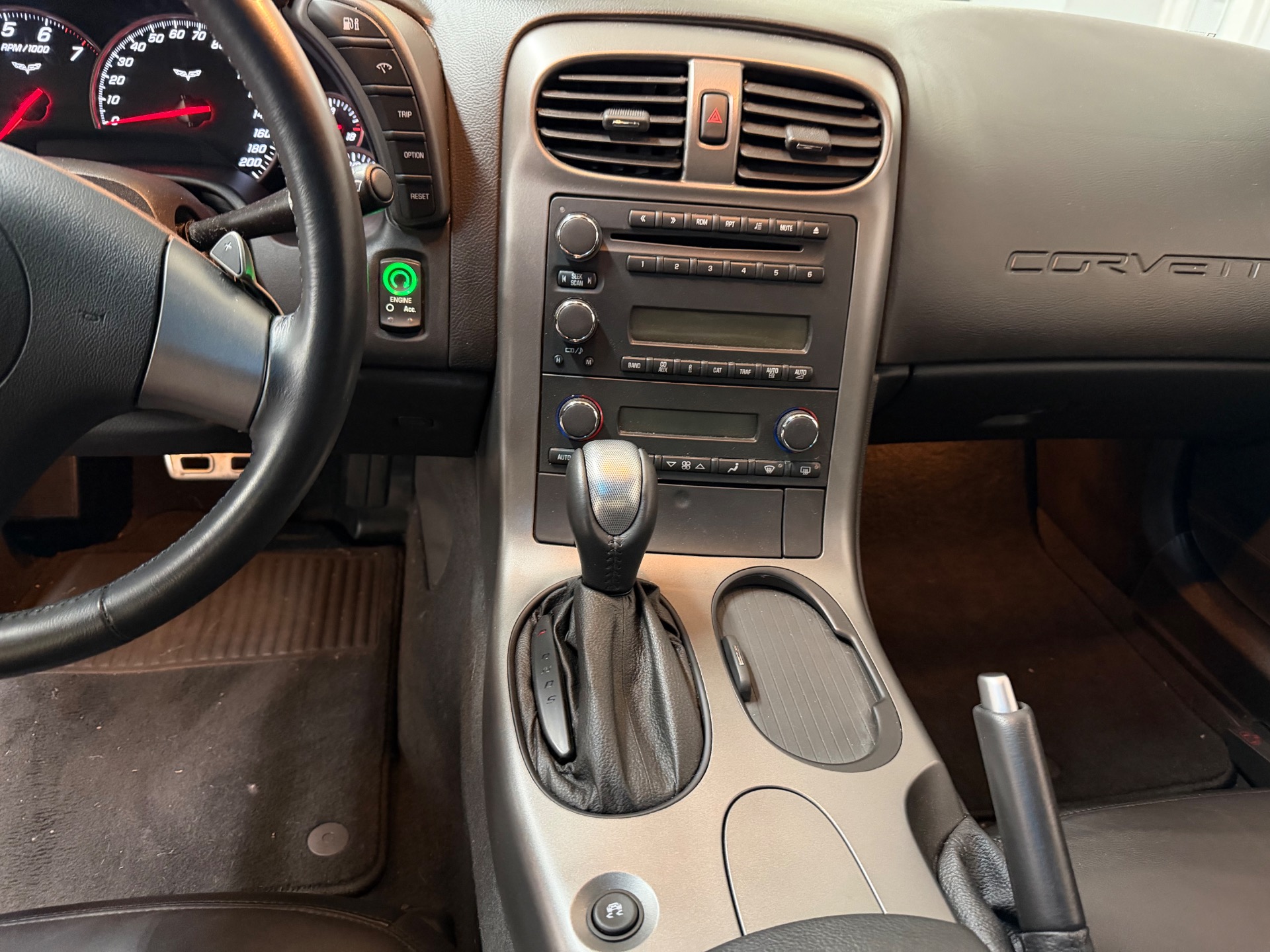2007 Chevrolet Corvette 33
