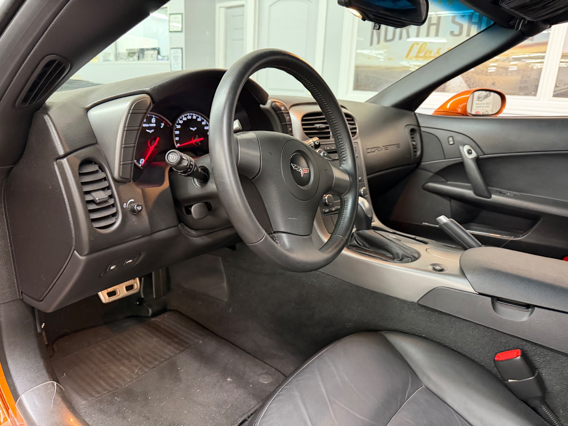 2007 Chevrolet Corvette 35