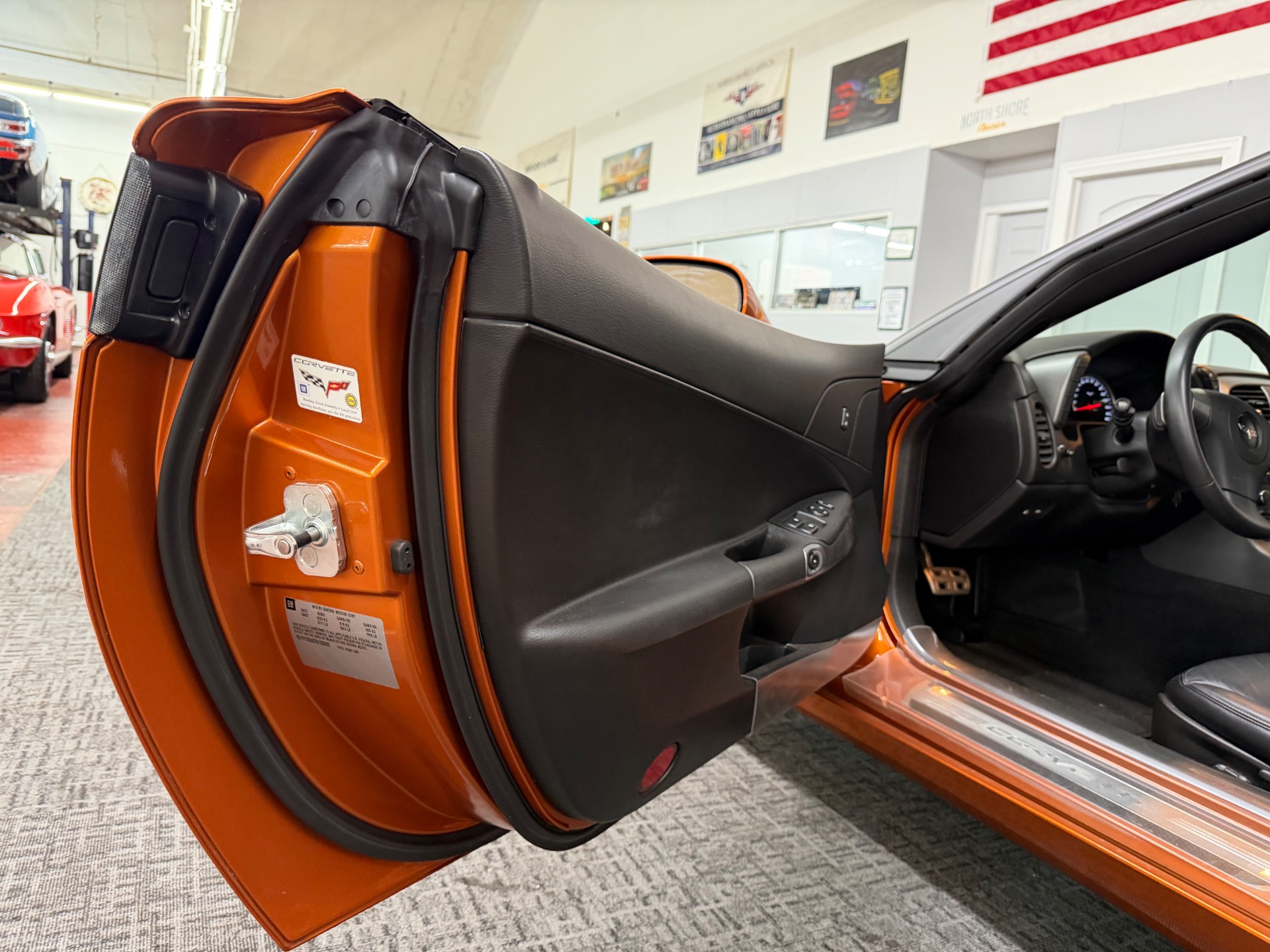 2007 Chevrolet Corvette 37