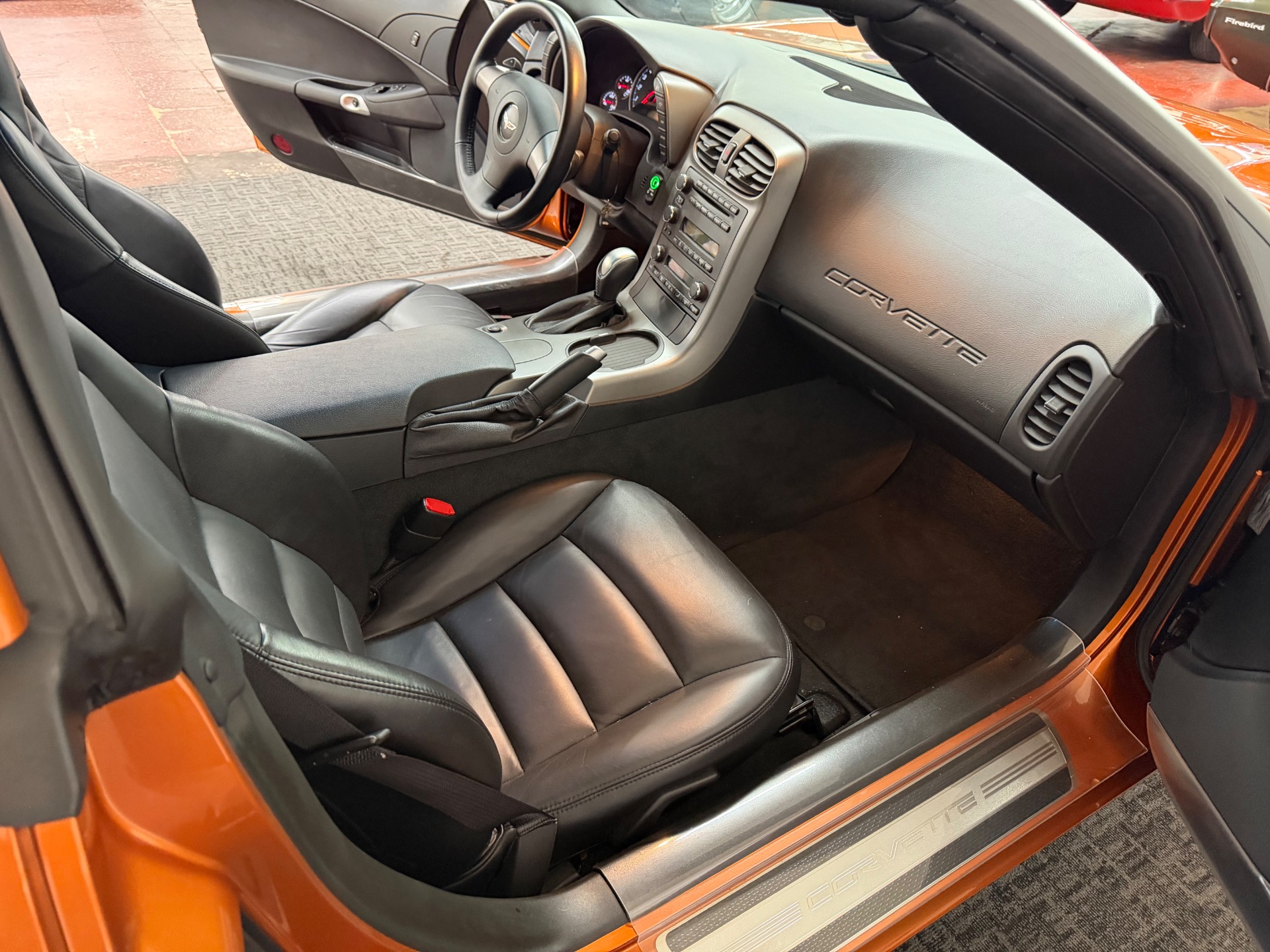 2007 Chevrolet Corvette 38