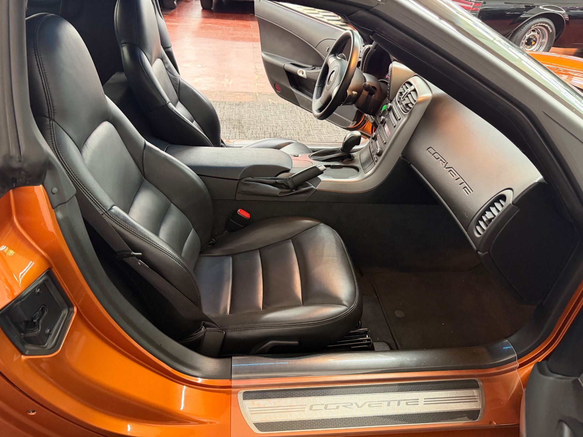 2007 Chevrolet Corvette 39