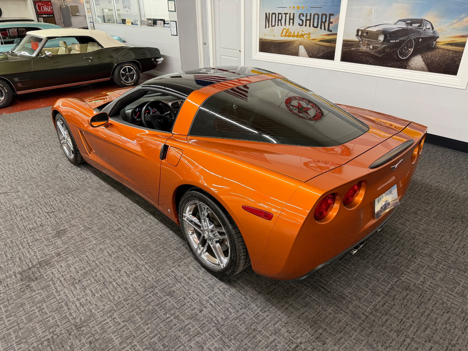 2007 Chevrolet Corvette 3