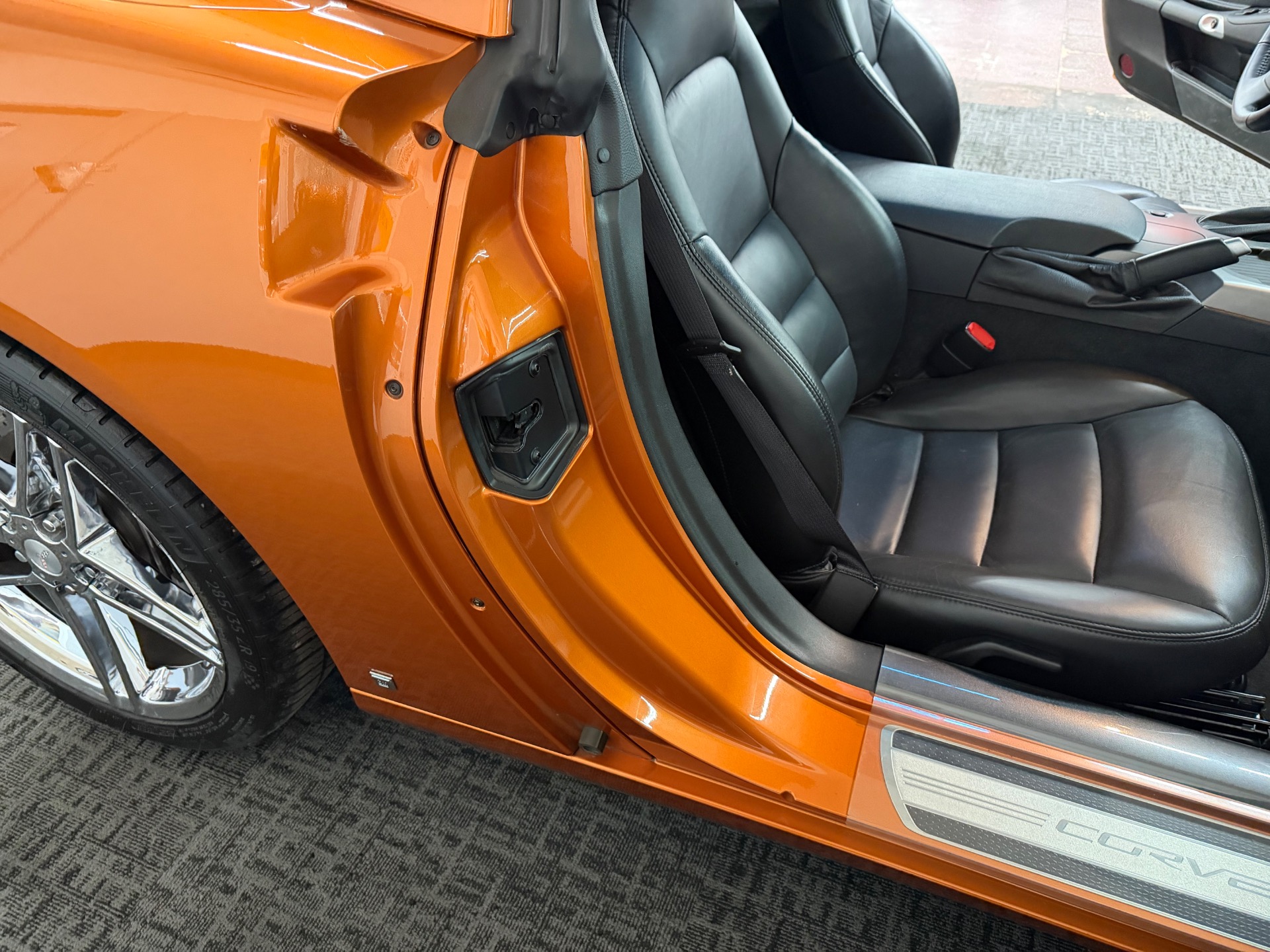 2007 Chevrolet Corvette 40