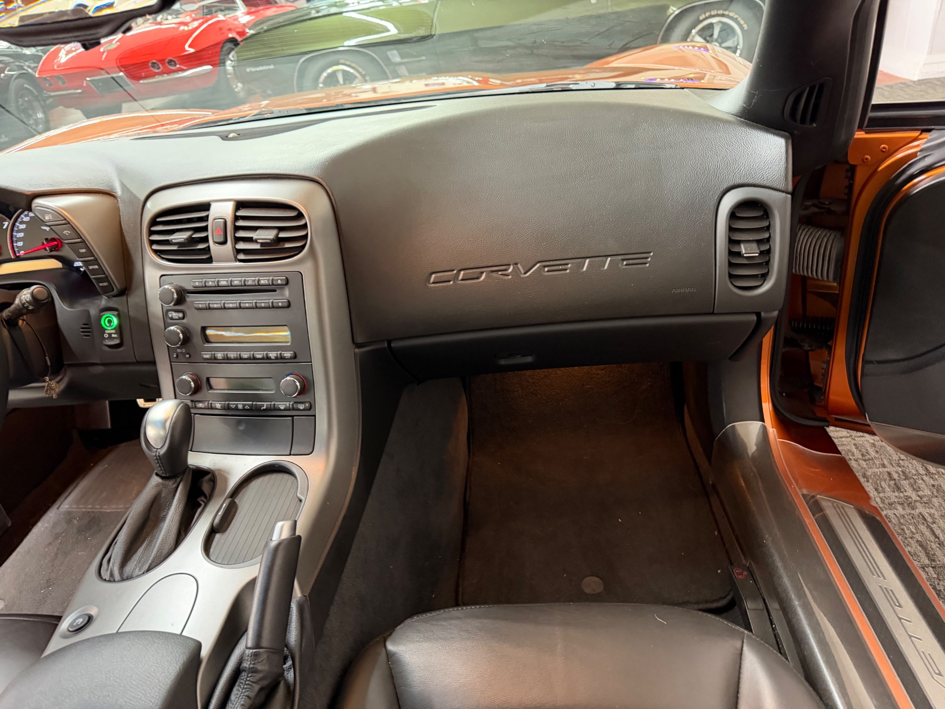 2007 Chevrolet Corvette 41