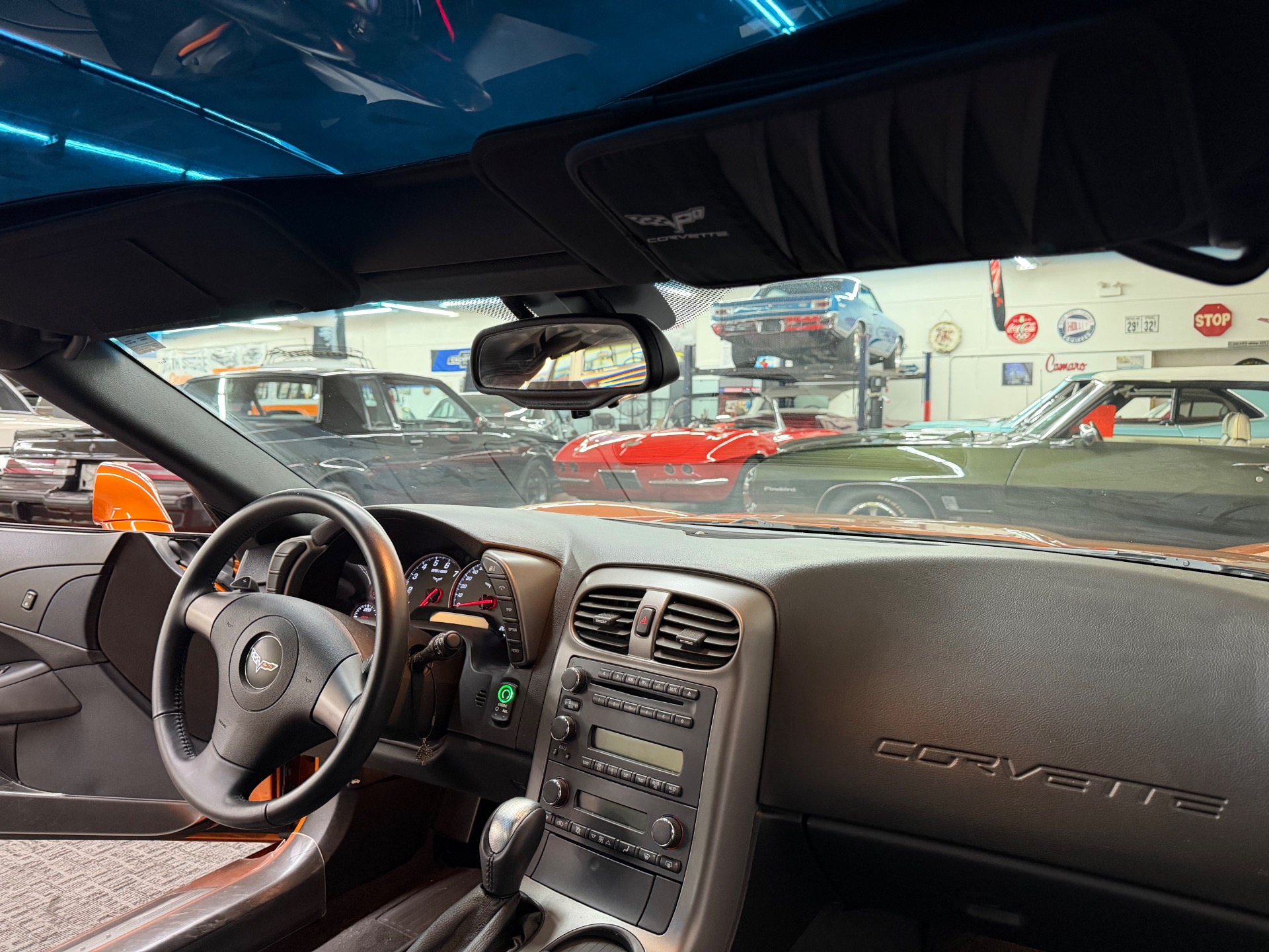 2007 Chevrolet Corvette 42
