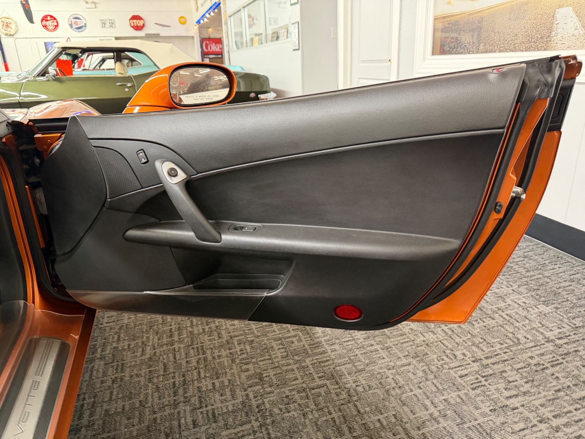 2007 Chevrolet Corvette 43