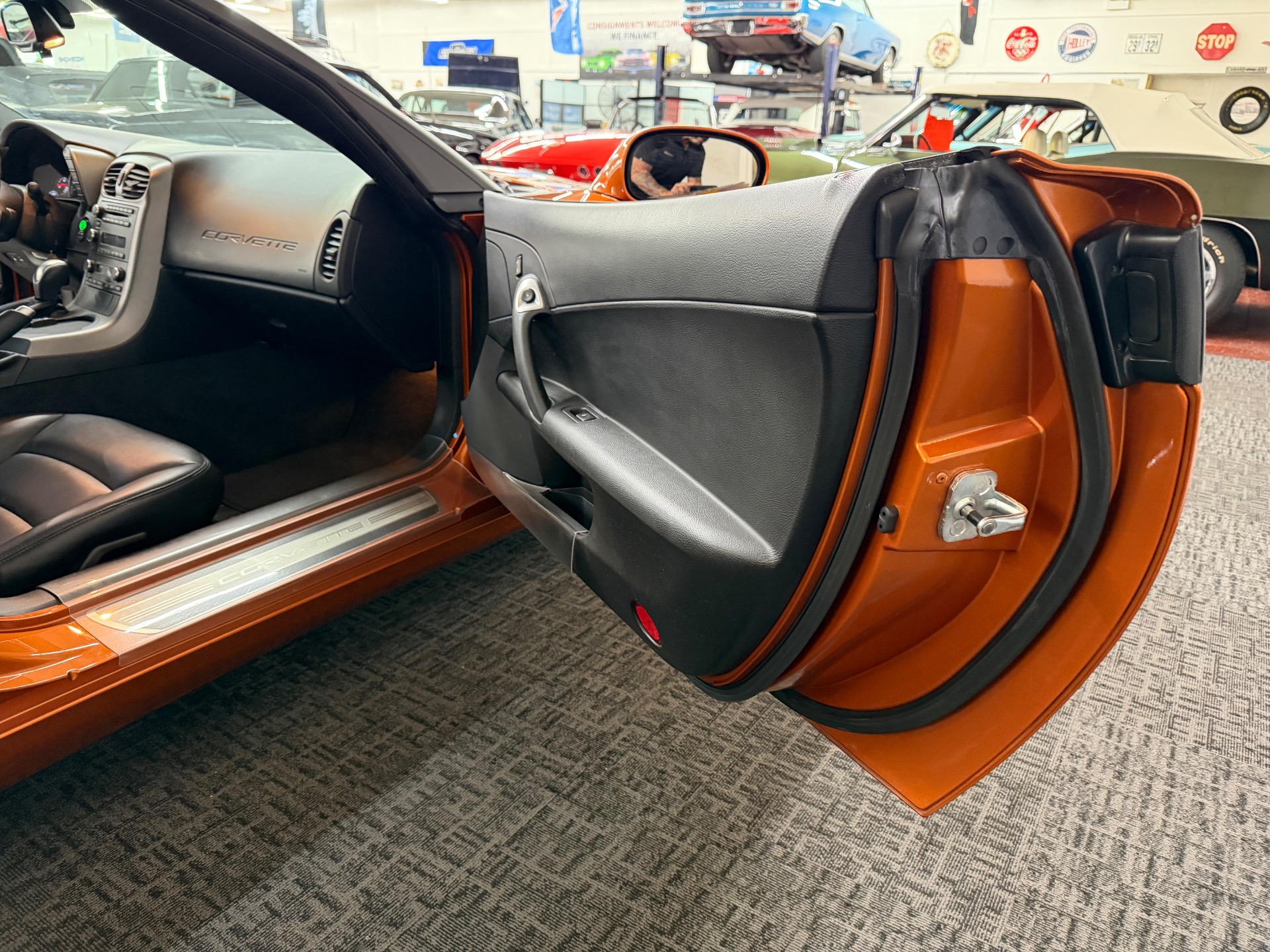 2007 Chevrolet Corvette 44