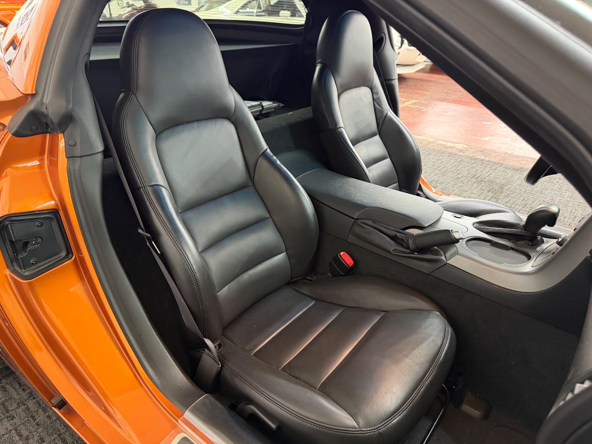 2007 Chevrolet Corvette 45