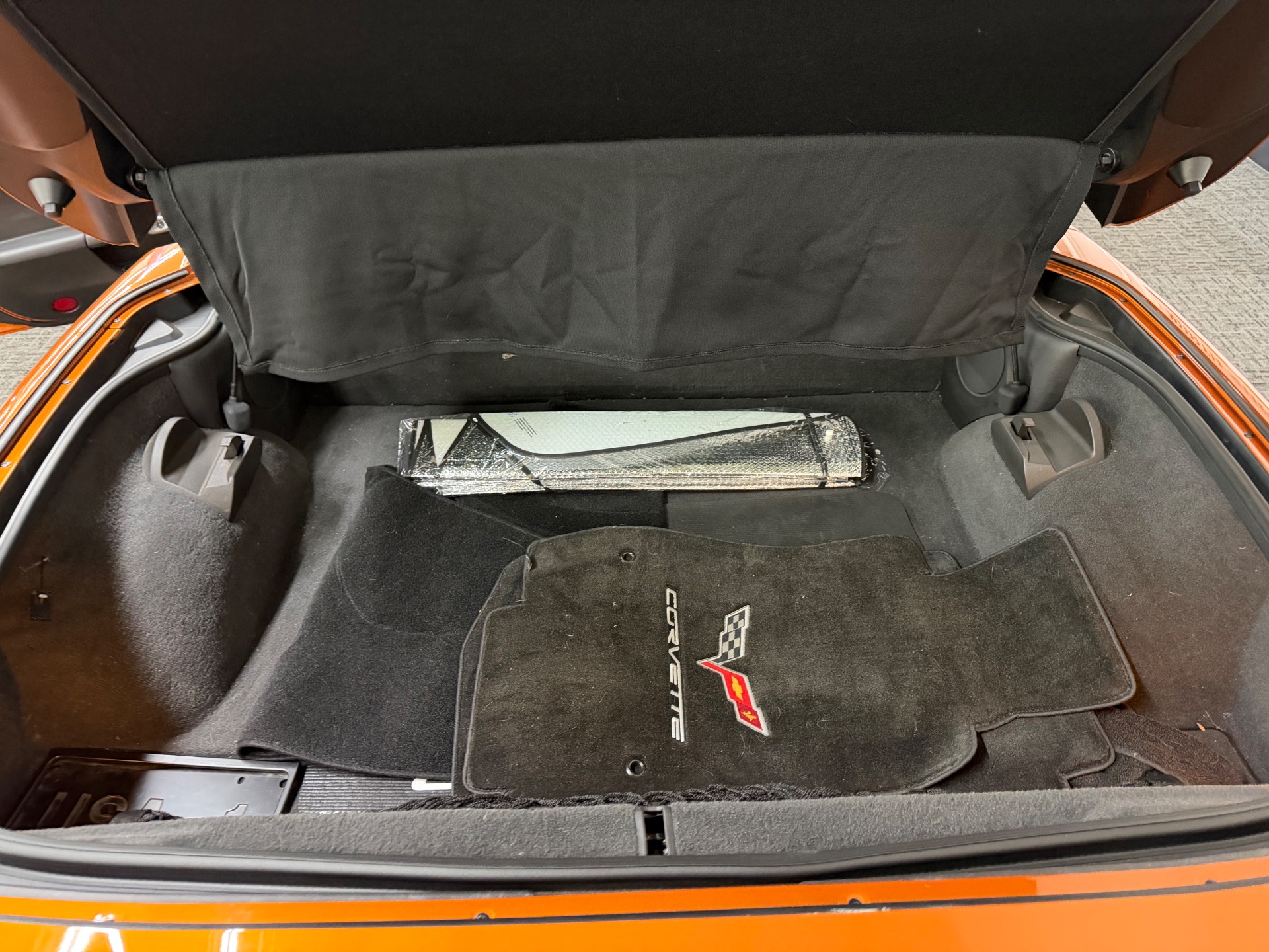2007 Chevrolet Corvette 47