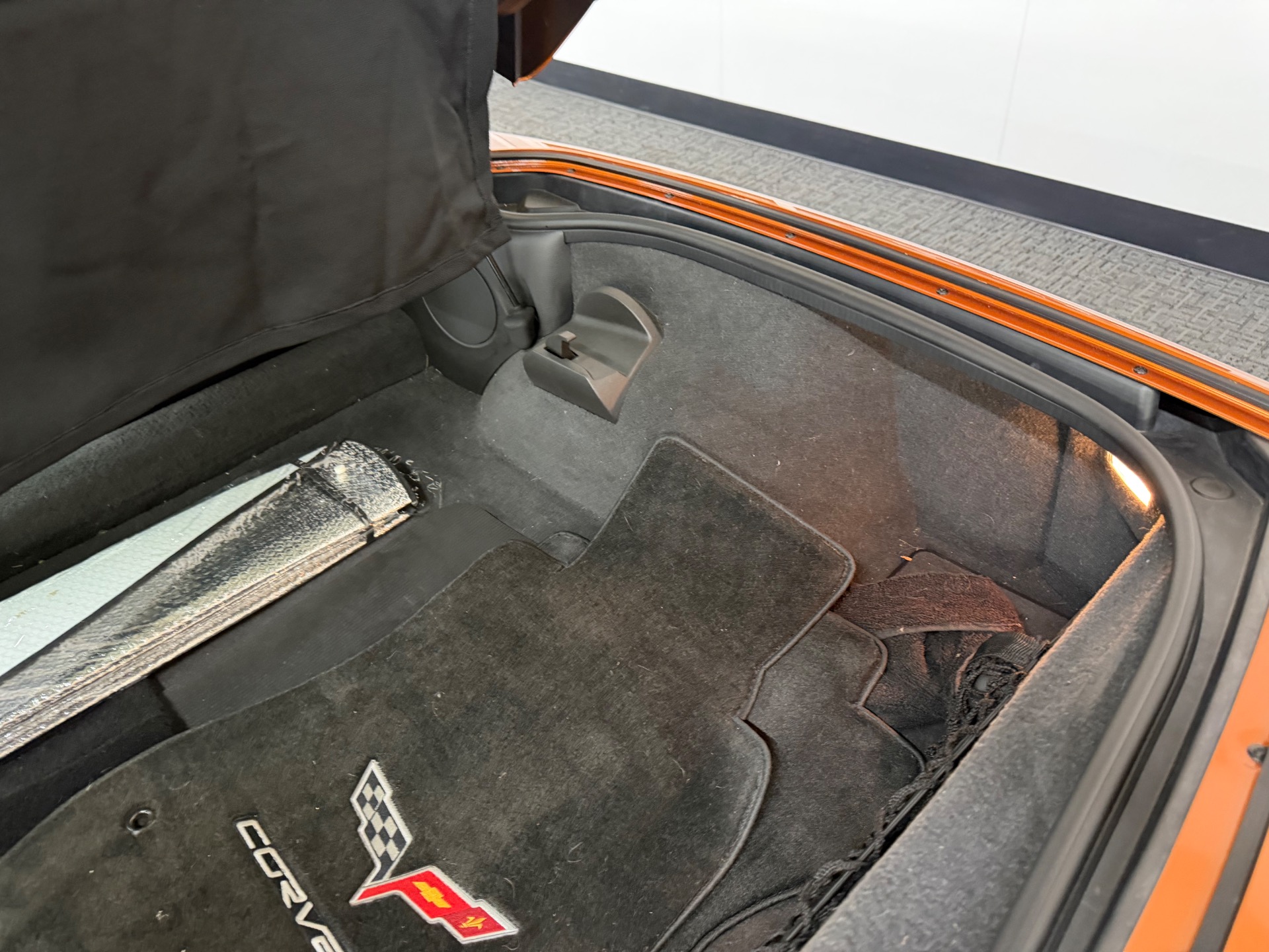 2007 Chevrolet Corvette 48