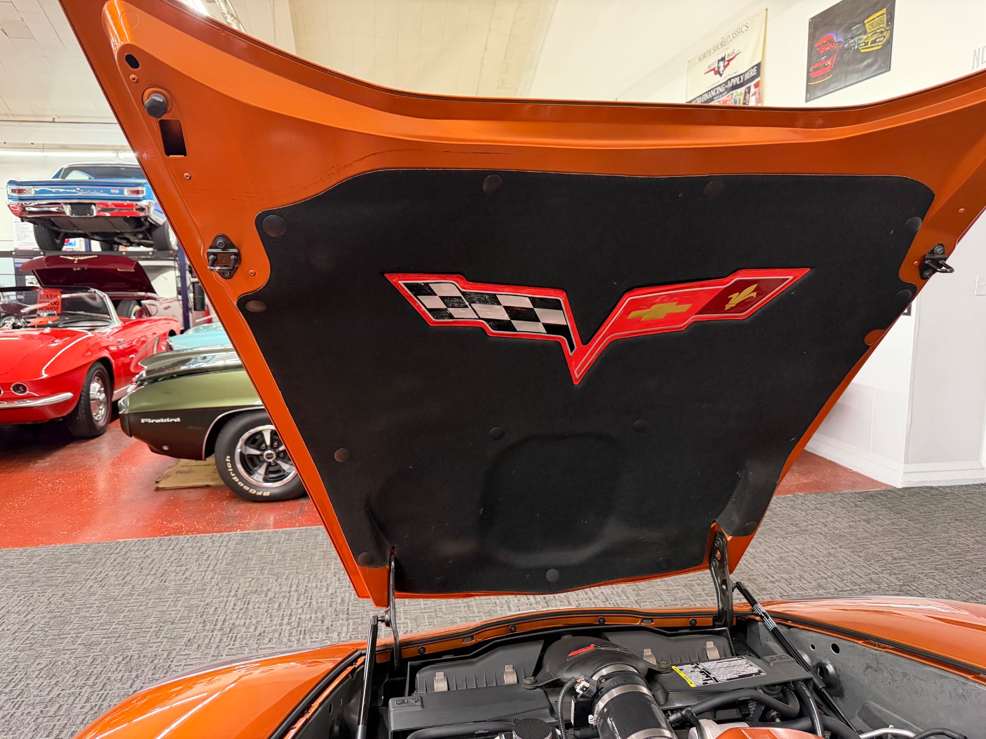 2007 Chevrolet Corvette 50