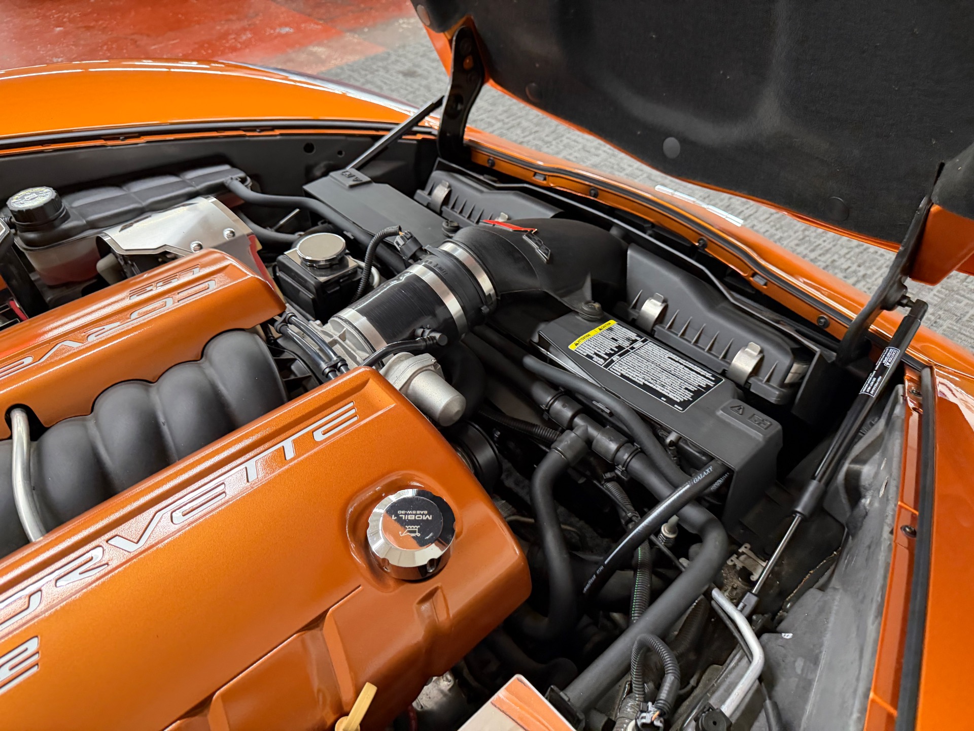 2007 Chevrolet Corvette 53