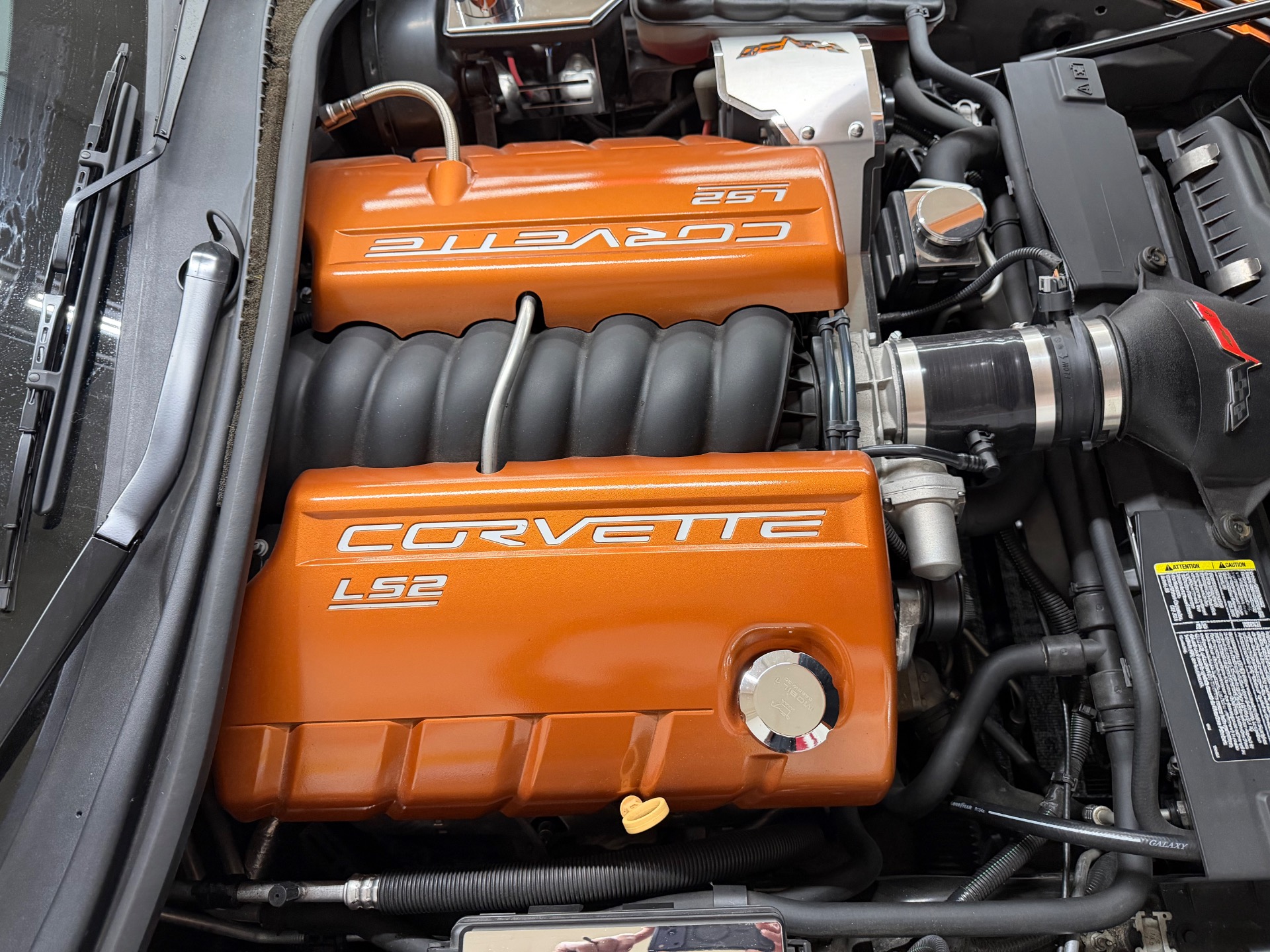 2007 Chevrolet Corvette 54