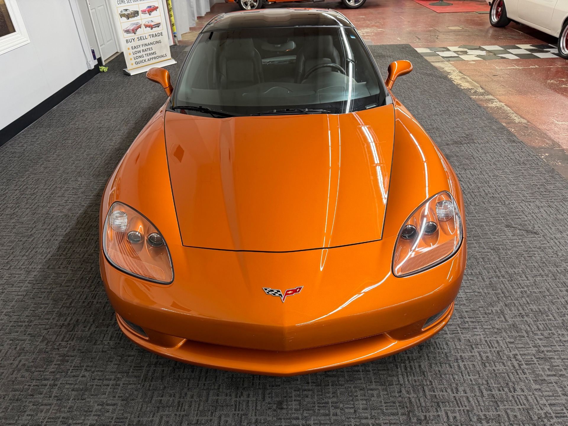2007 Chevrolet Corvette 5