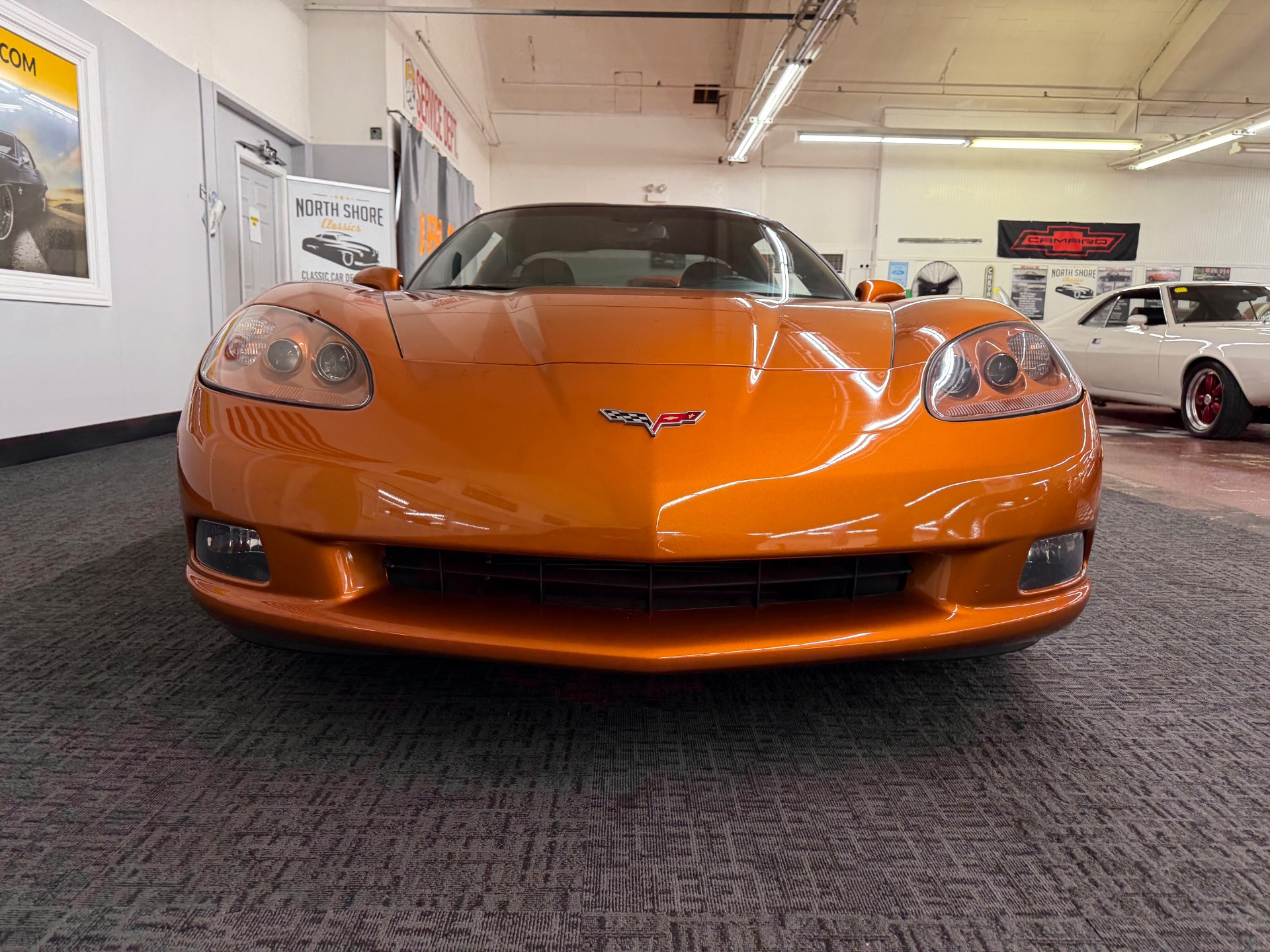 2007 Chevrolet Corvette 6